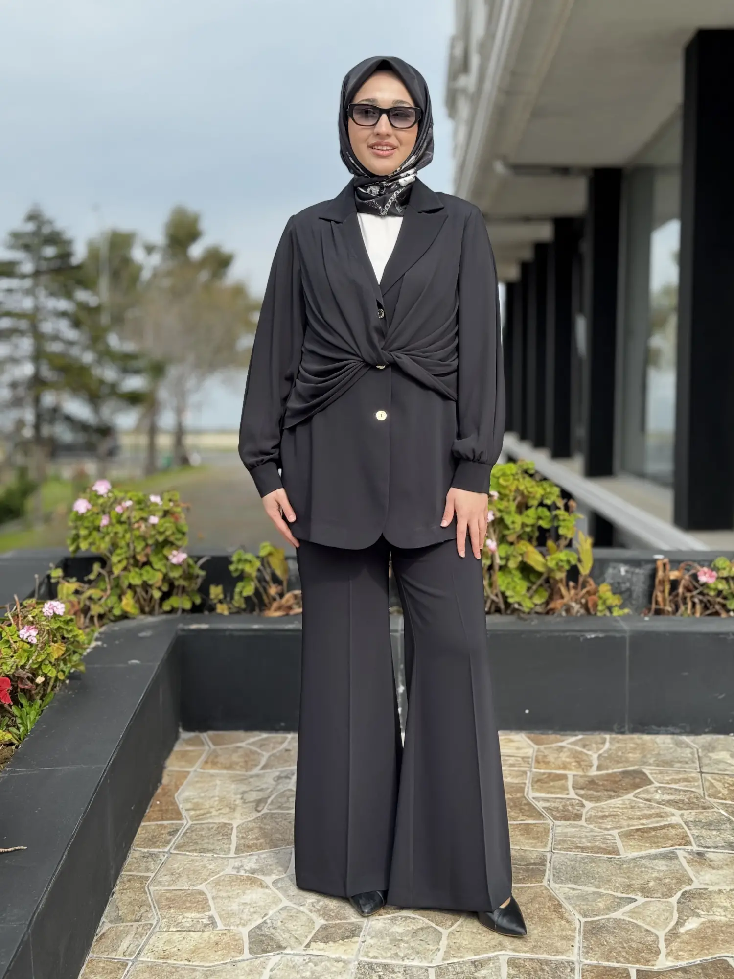 SENNA Nadia Ceket Pantolon Takım SD2640002