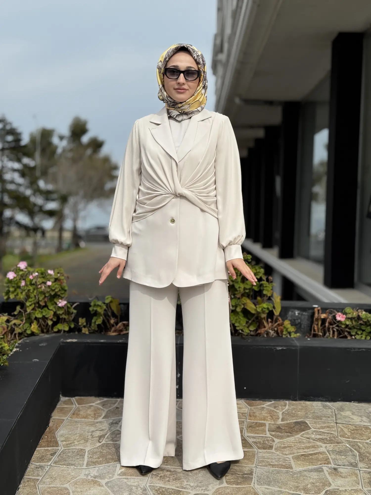 SENNA Nadia Ceket Pantolon Takım SD2640002