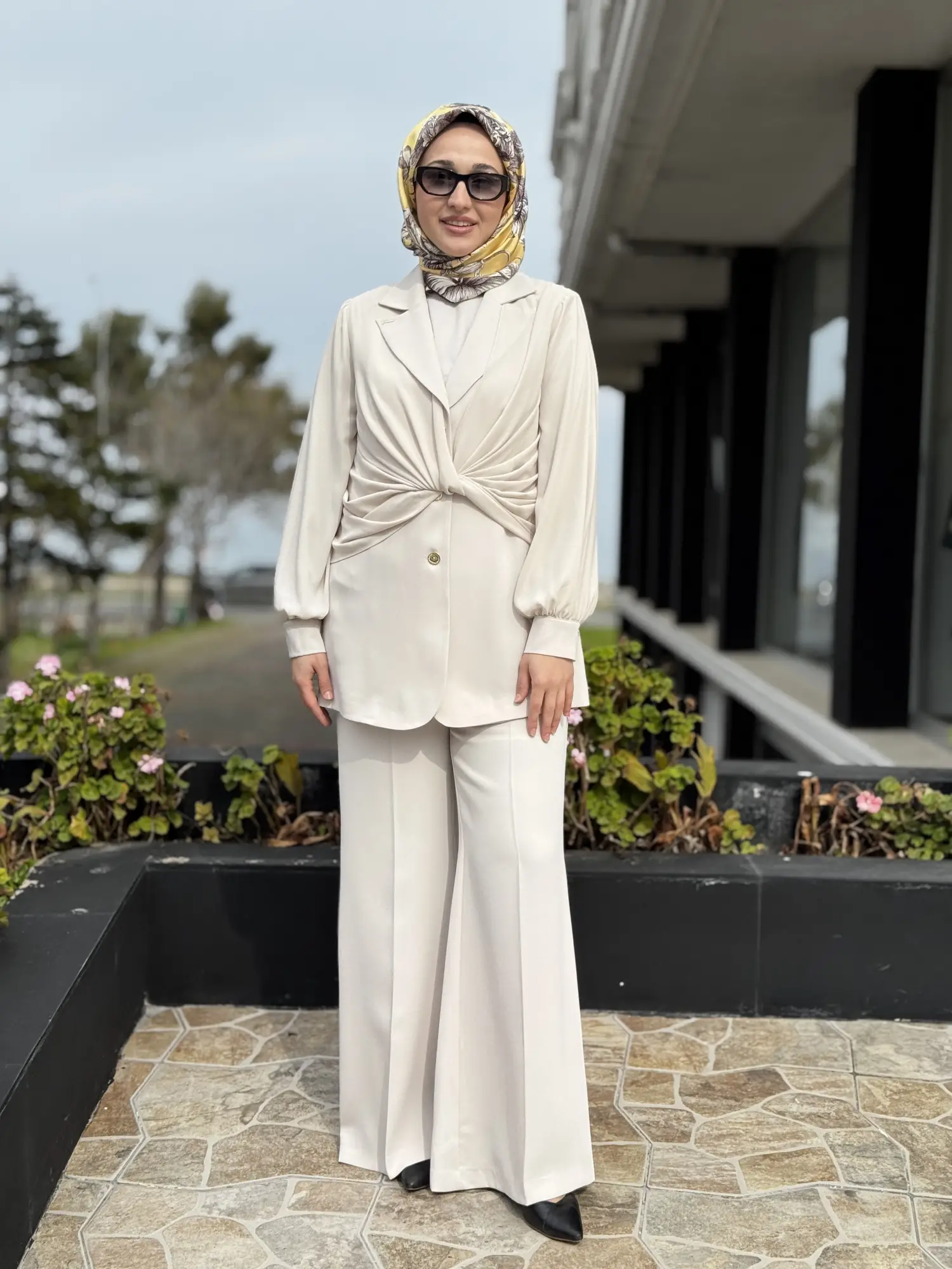 SENNA Nadia Ceket Pantolon Takım SD2640002