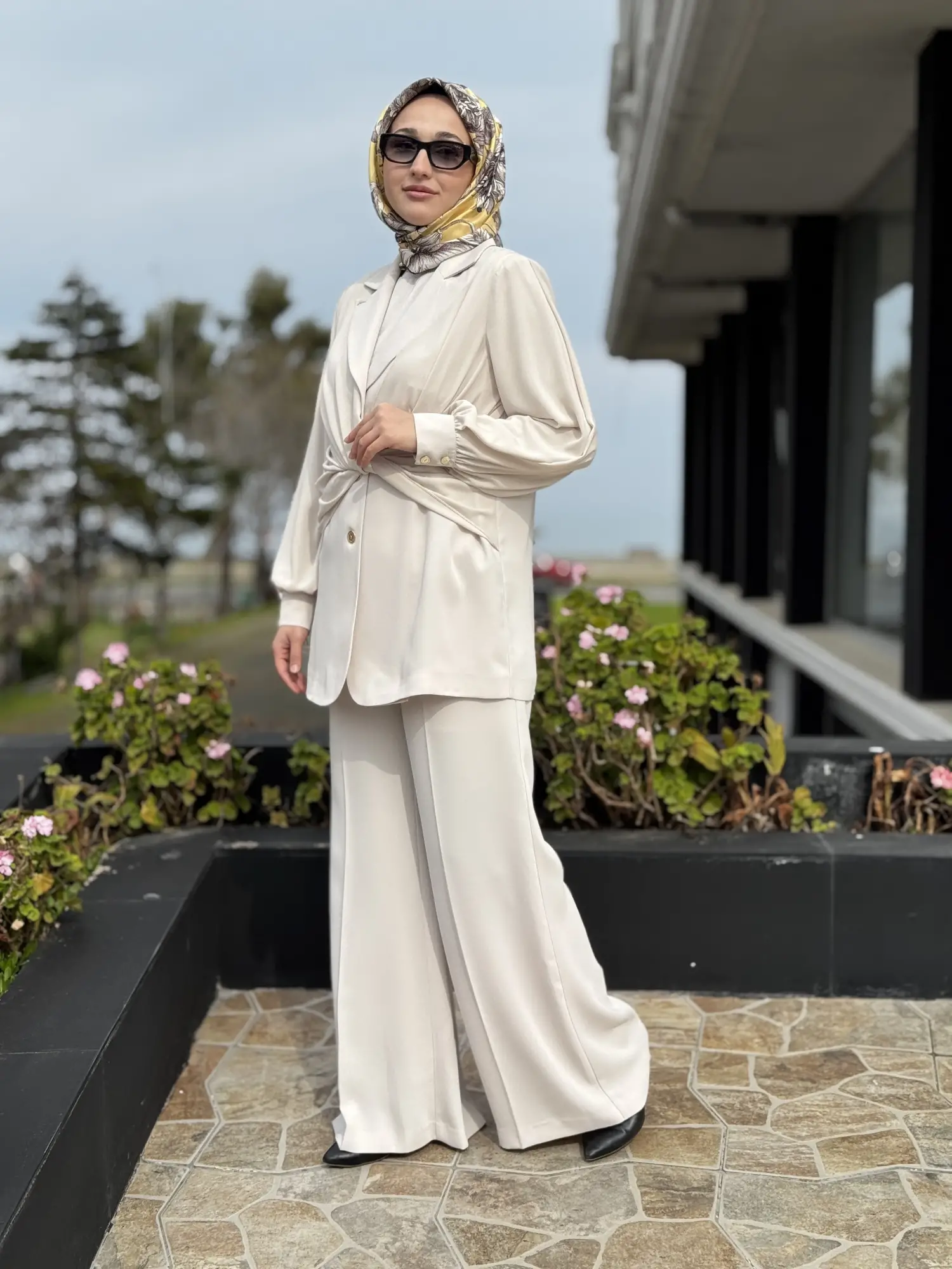 SENNA Nadia Ceket Pantolon Takım SD2640002