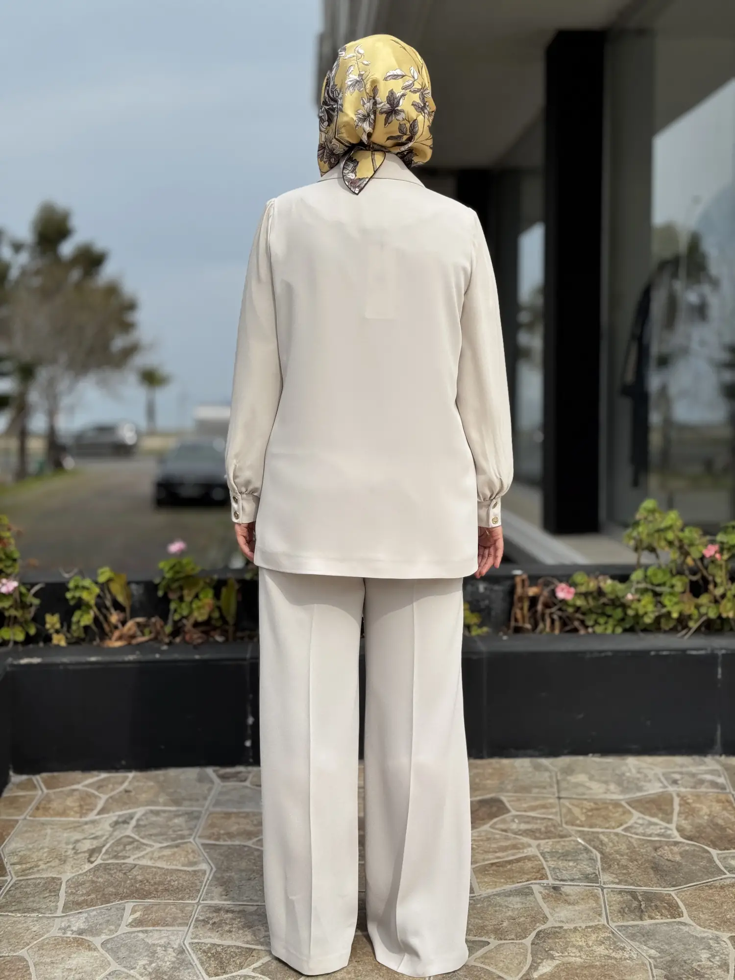 SENNA Nadia Ceket Pantolon Takım SD2640002