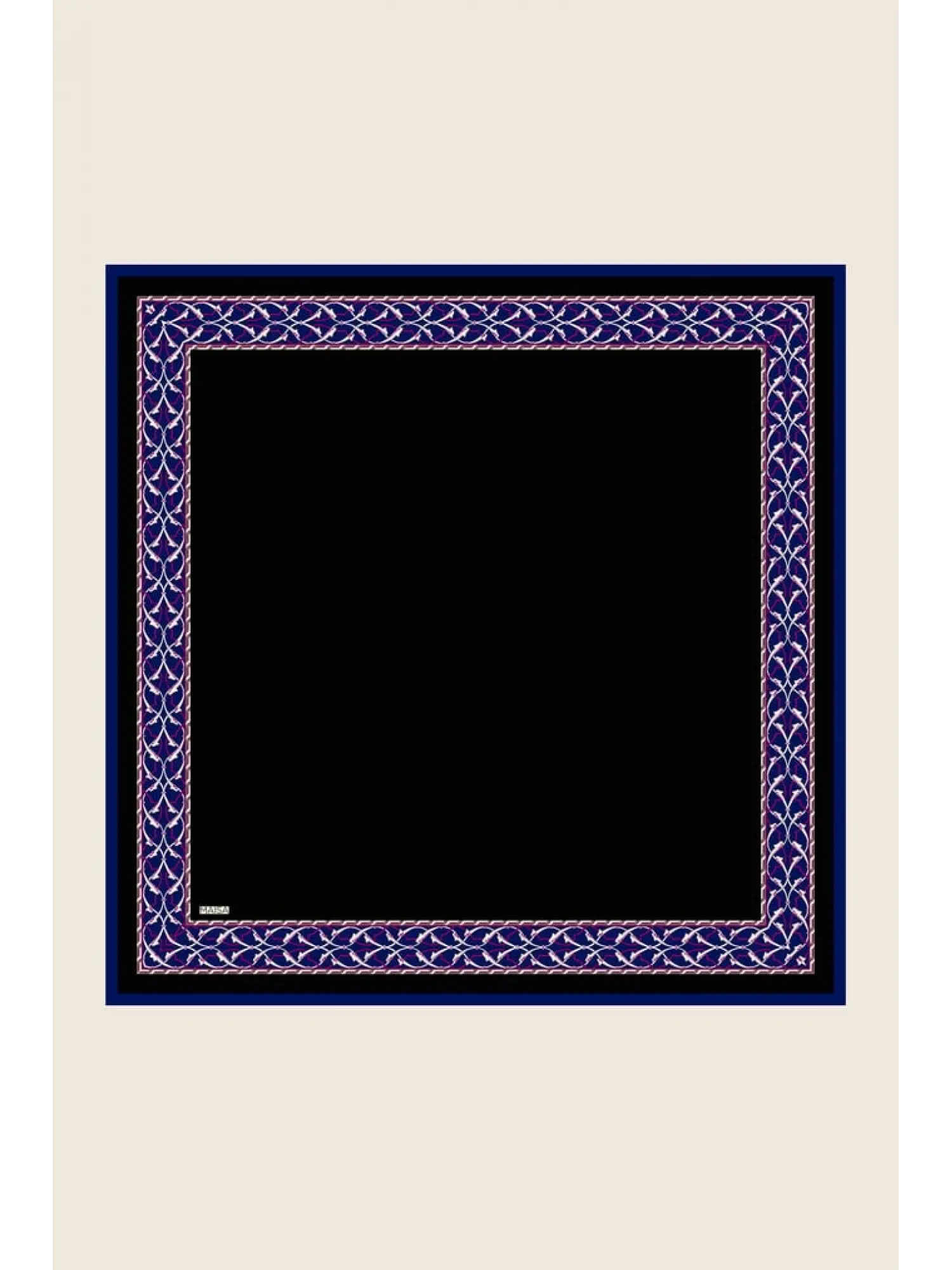 Maisa Ahenk 90X90 Twil İpek Eşarp