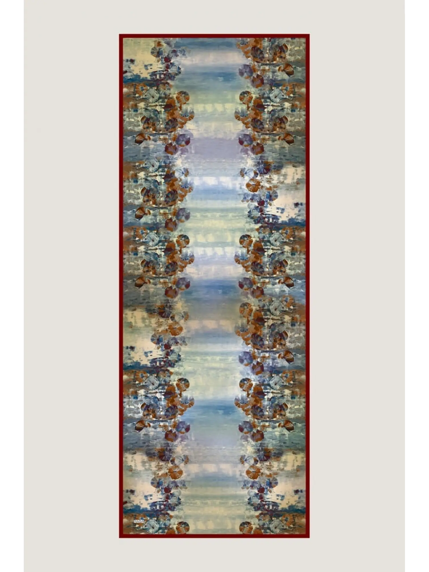 Maisa Yonca 70x190 Pamuk İpek Şal