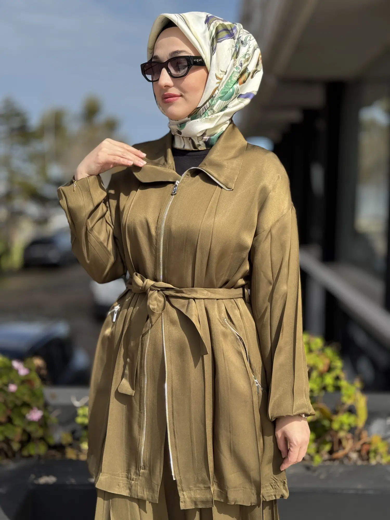 Misswhence Ceket Etek Takım 39203