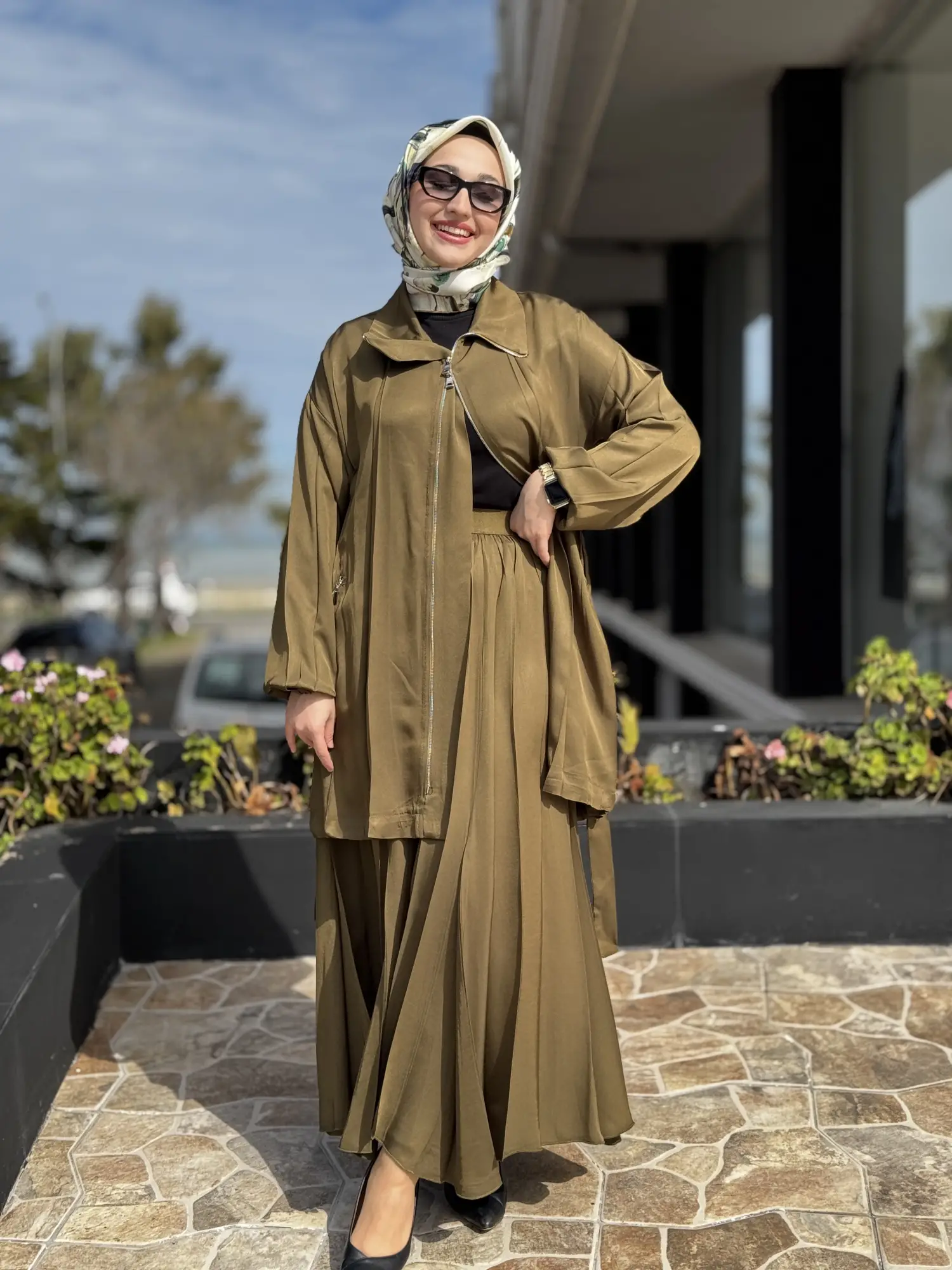 Misswhence Ceket Etek Takım 39203