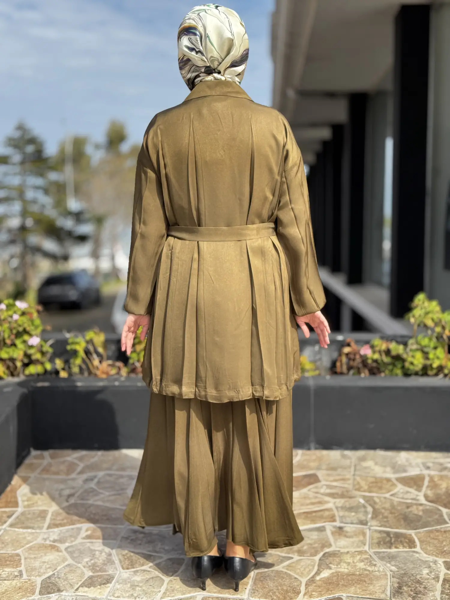 Misswhence Ceket Etek Takım 39203