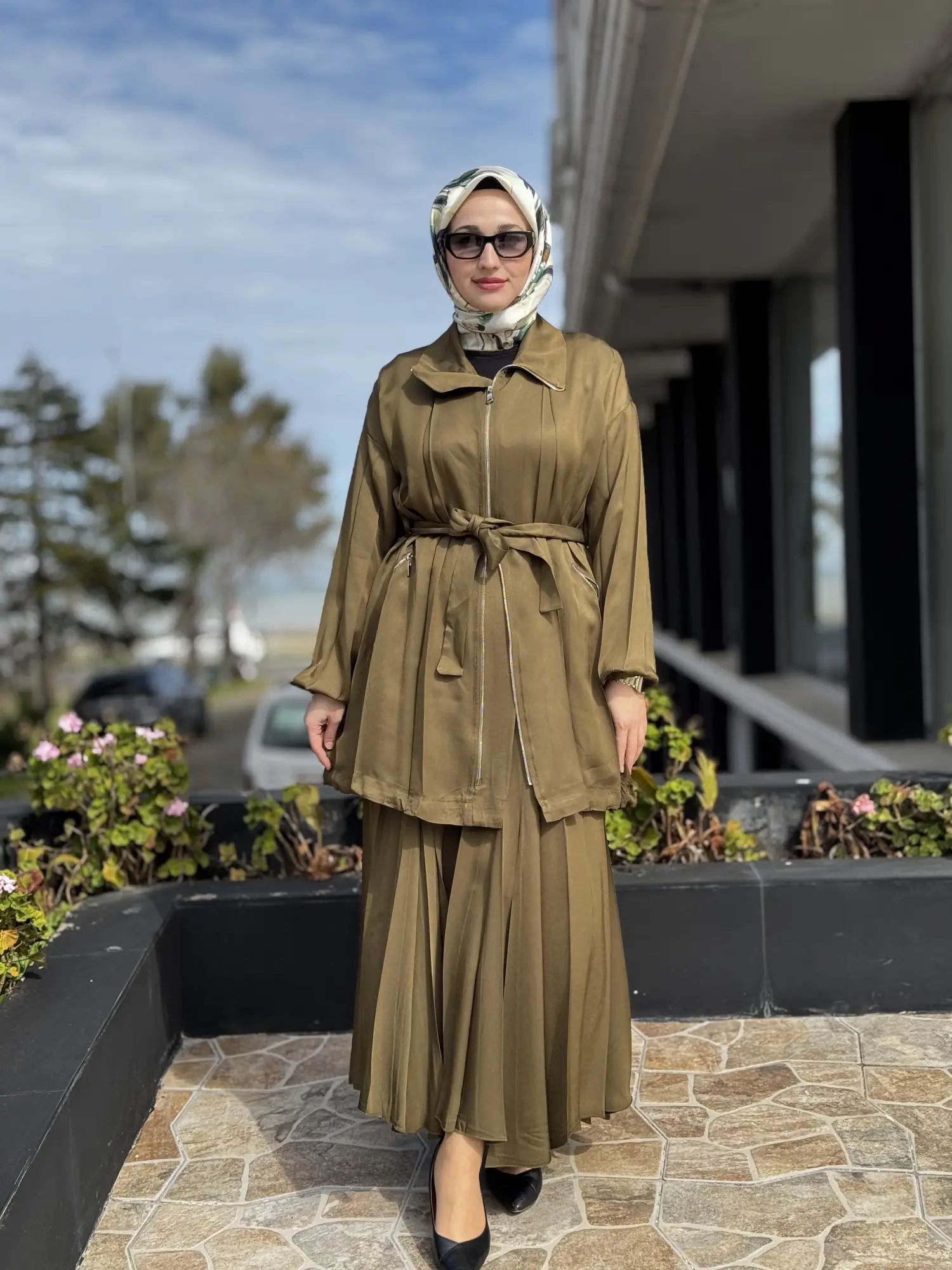 Misswhence Ceket Etek Takım 39203