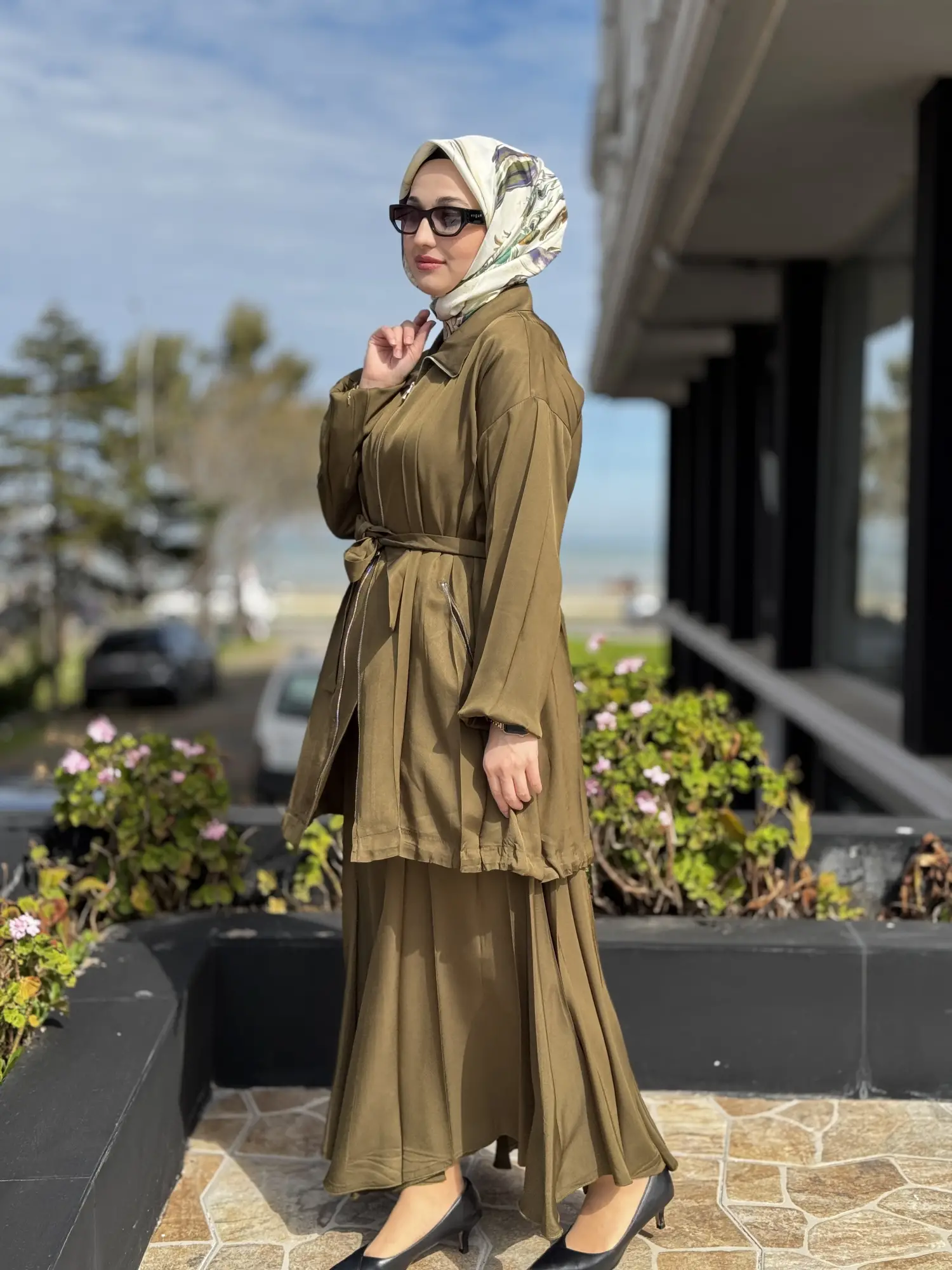 Misswhence Ceket Etek Takım 39203