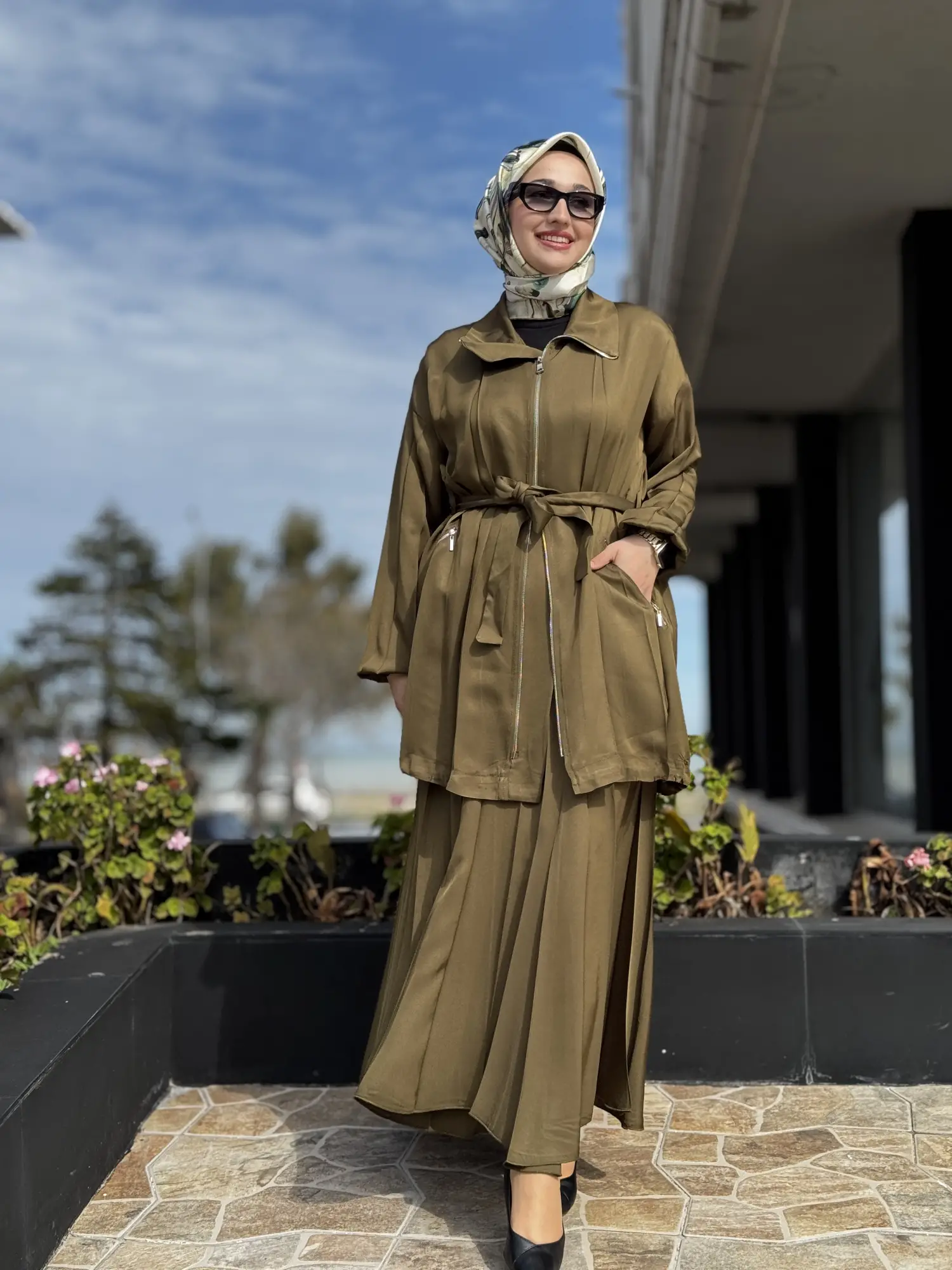 Misswhence Ceket Etek Takım 39203