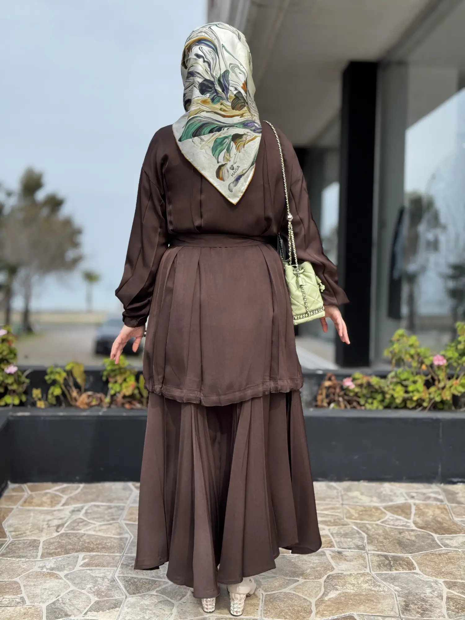 Misswhence Ceket Etek Takım 39203