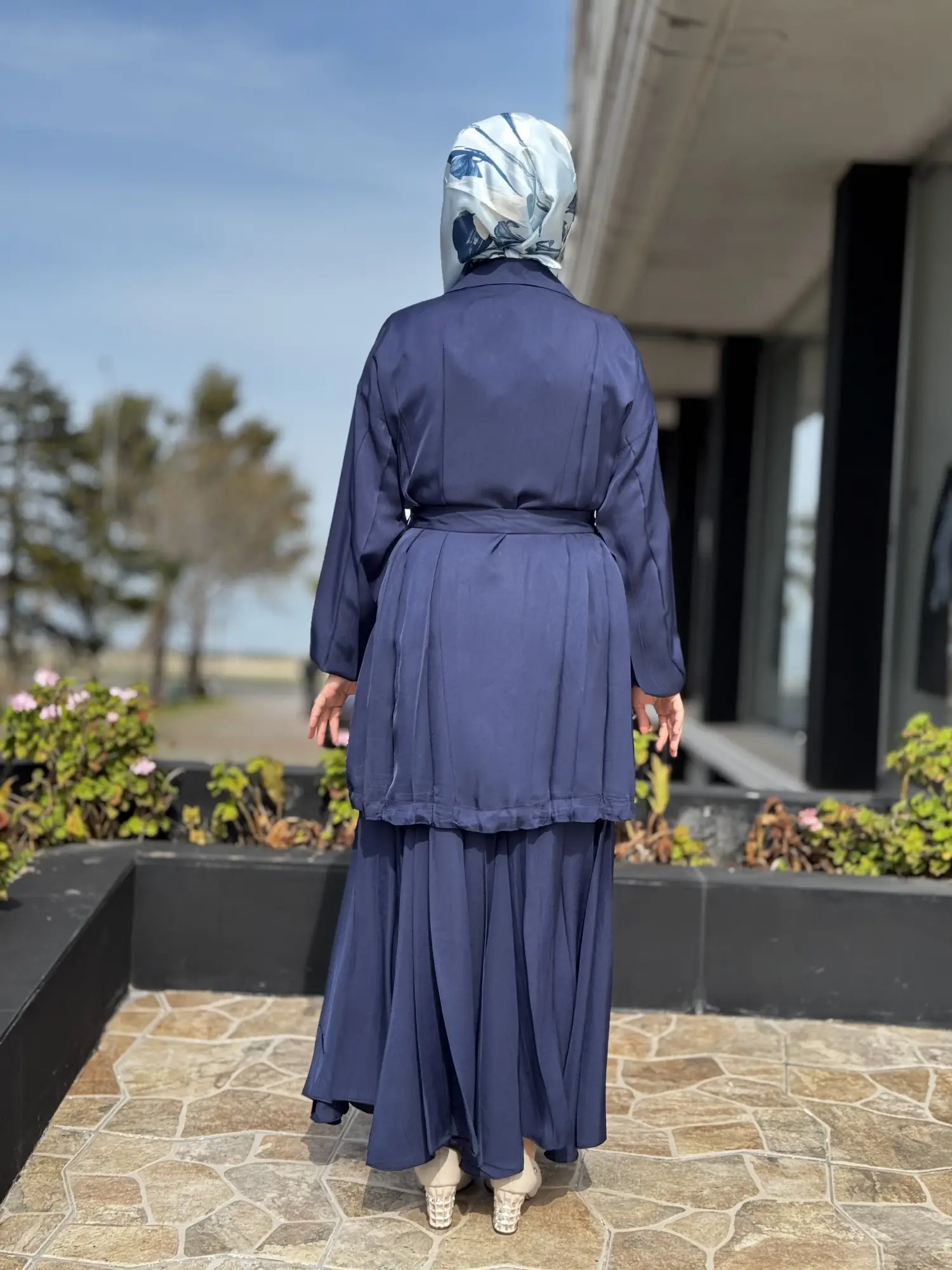 Misswhence Ceket Etek Takım 39203