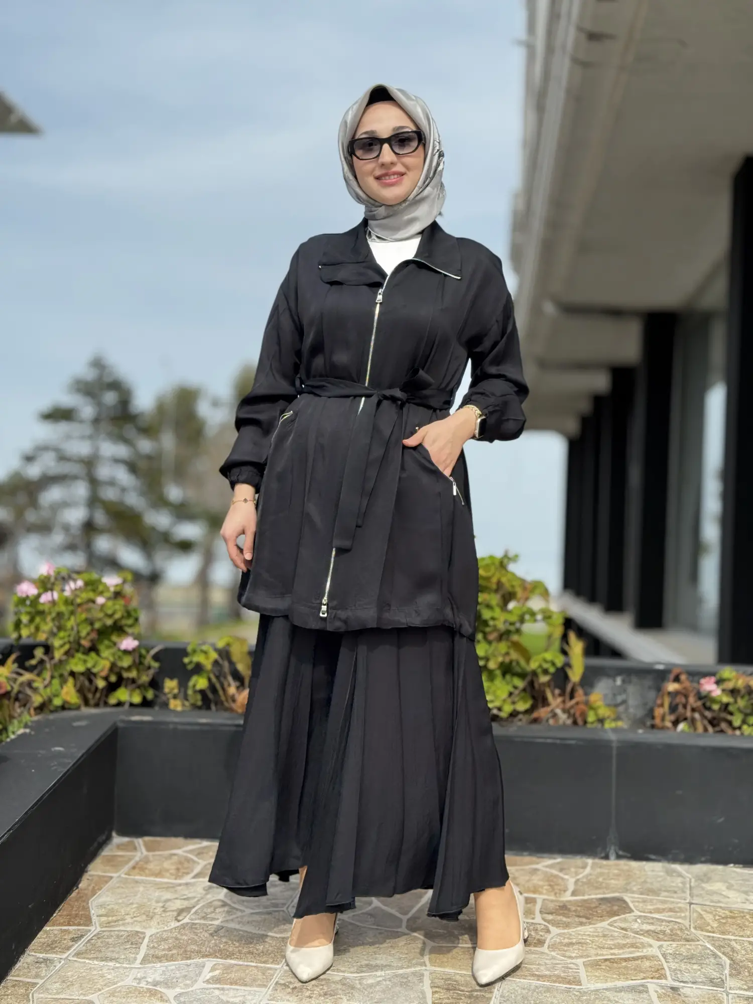 Misswhence Ceket Etek Takım 39203