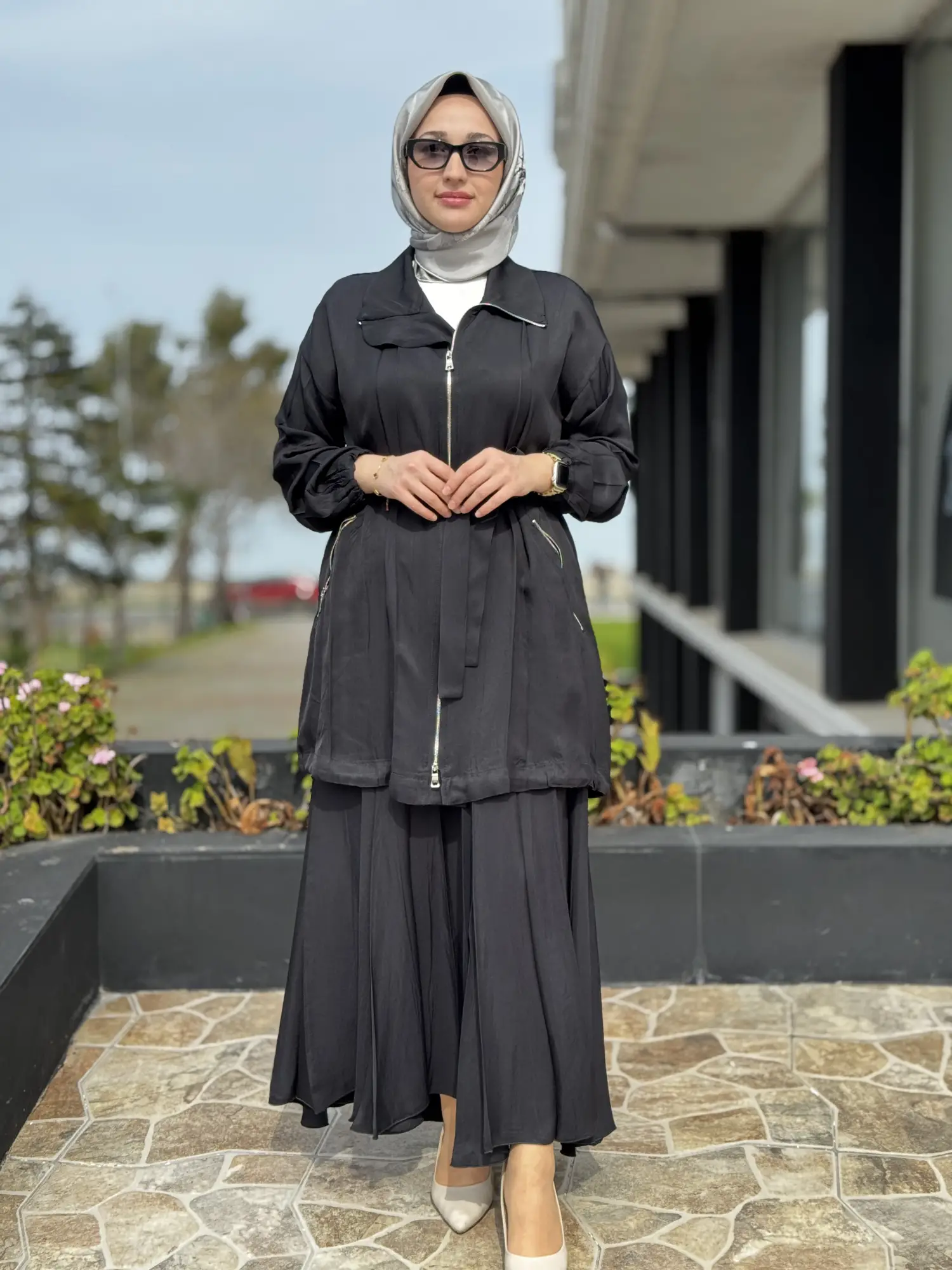 Misswhence Ceket Etek Takım 39203