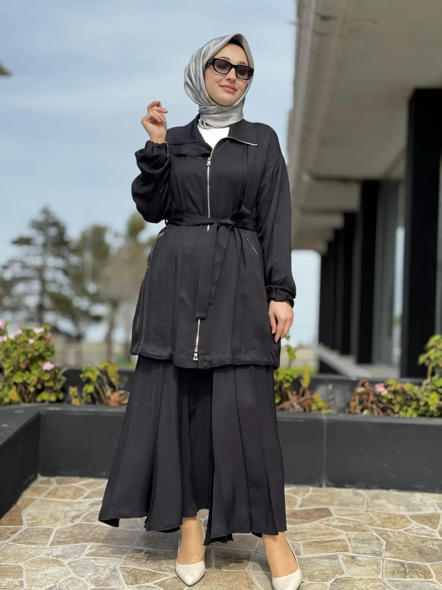 Misswhence Ceket Etek Takım 39203