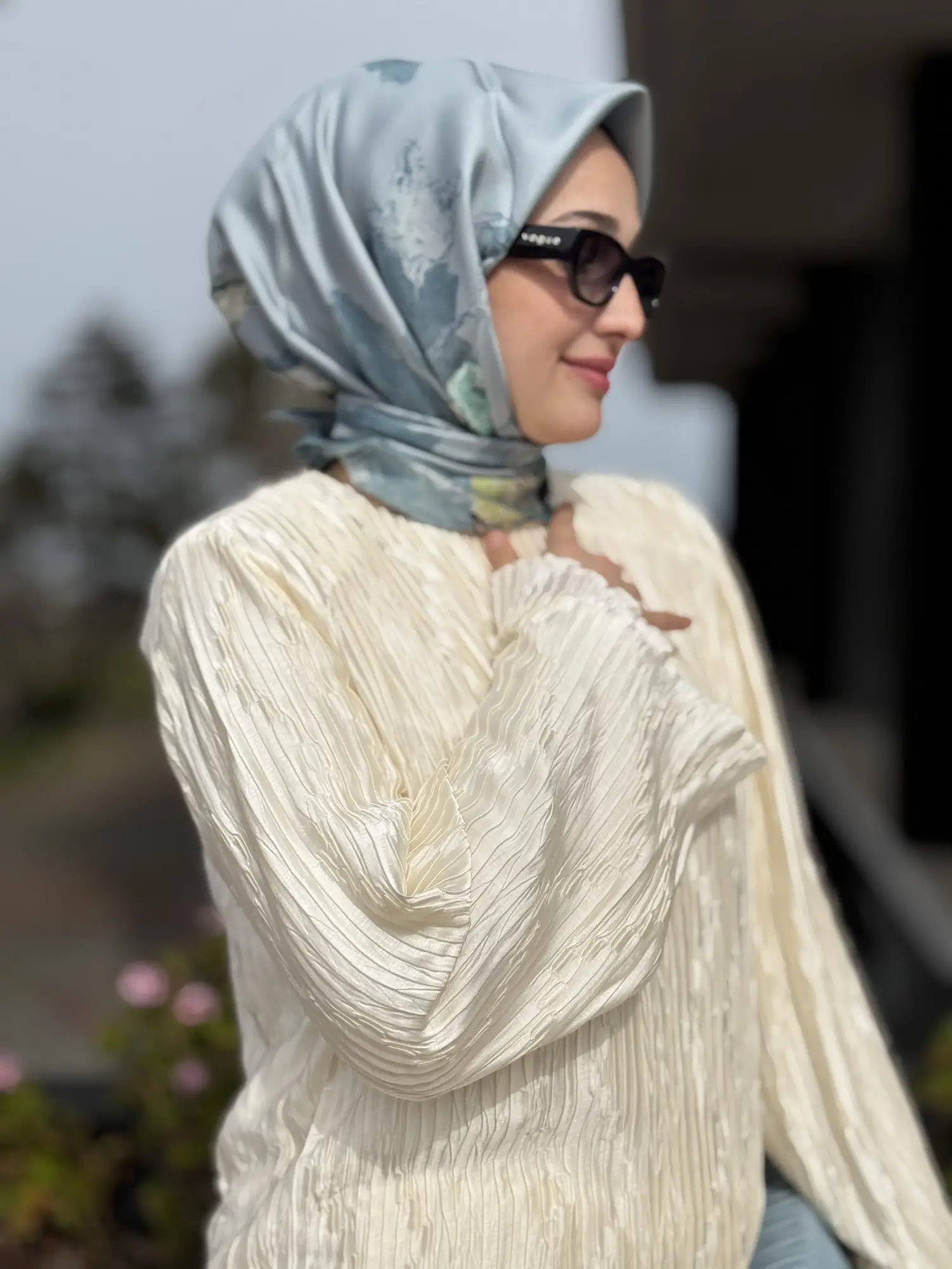 Kahma Tunik Pantolon Takım