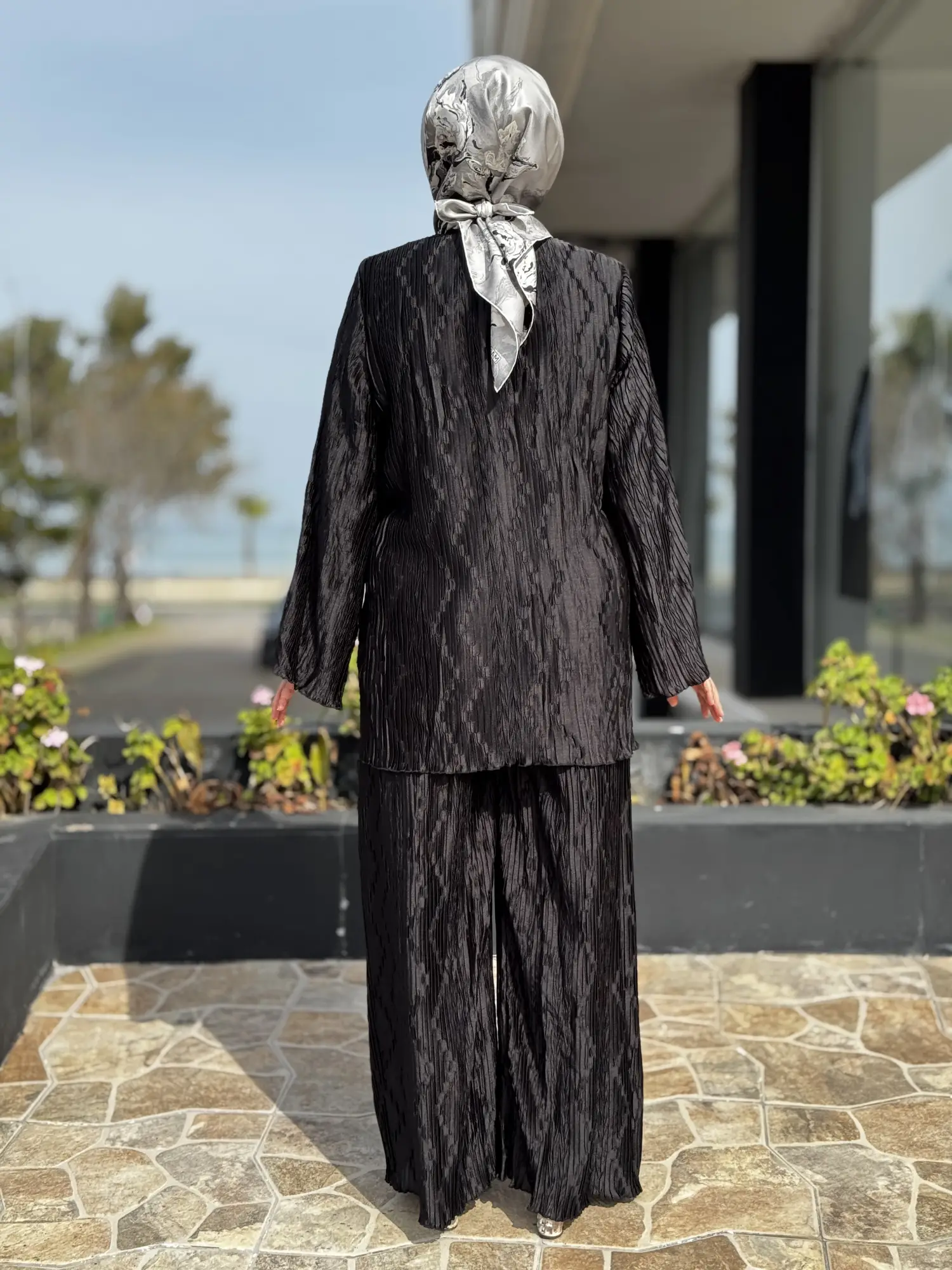 Kahma Tunik Pantolon Takım