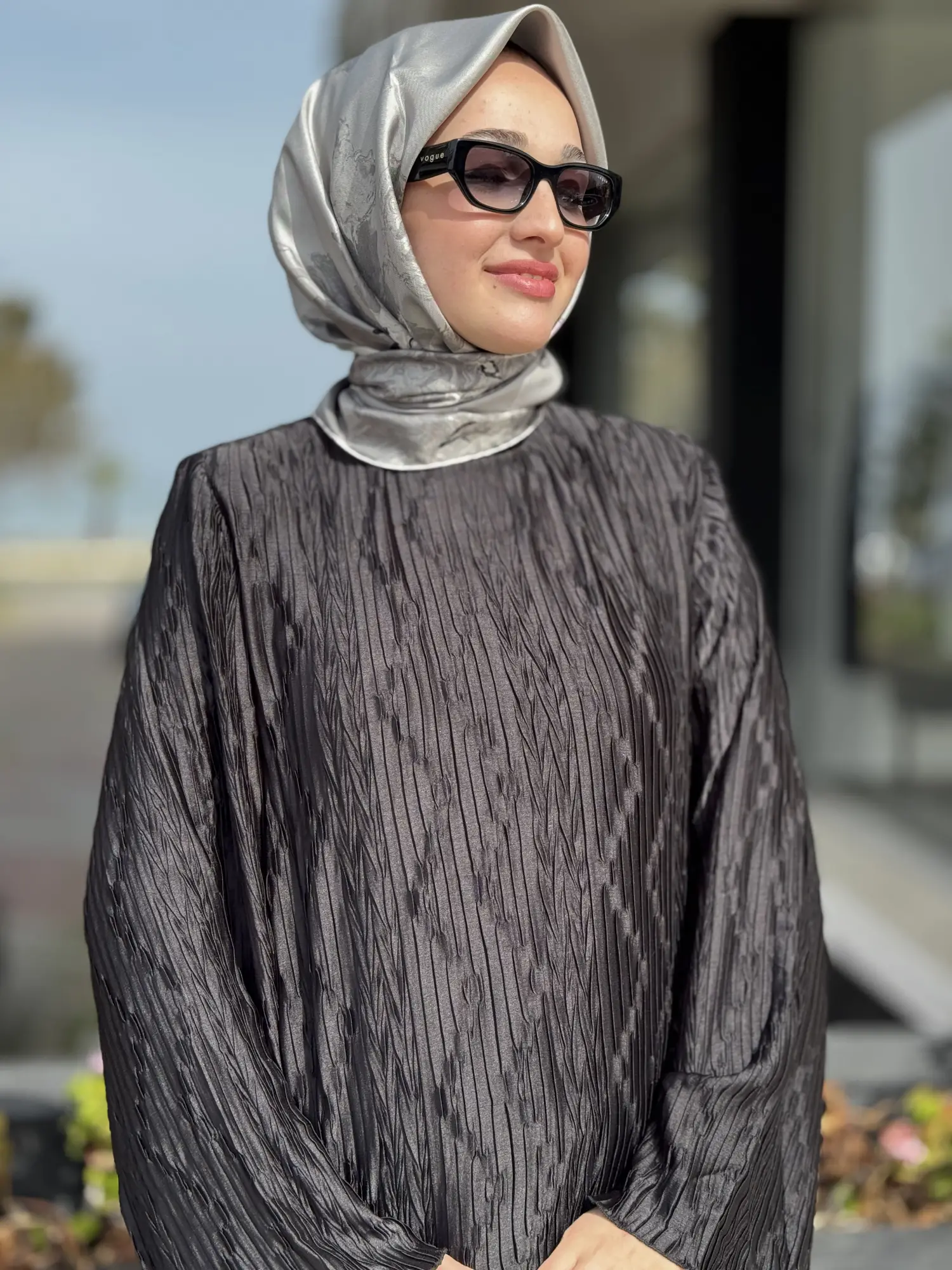 Kahma Tunik Pantolon Takım