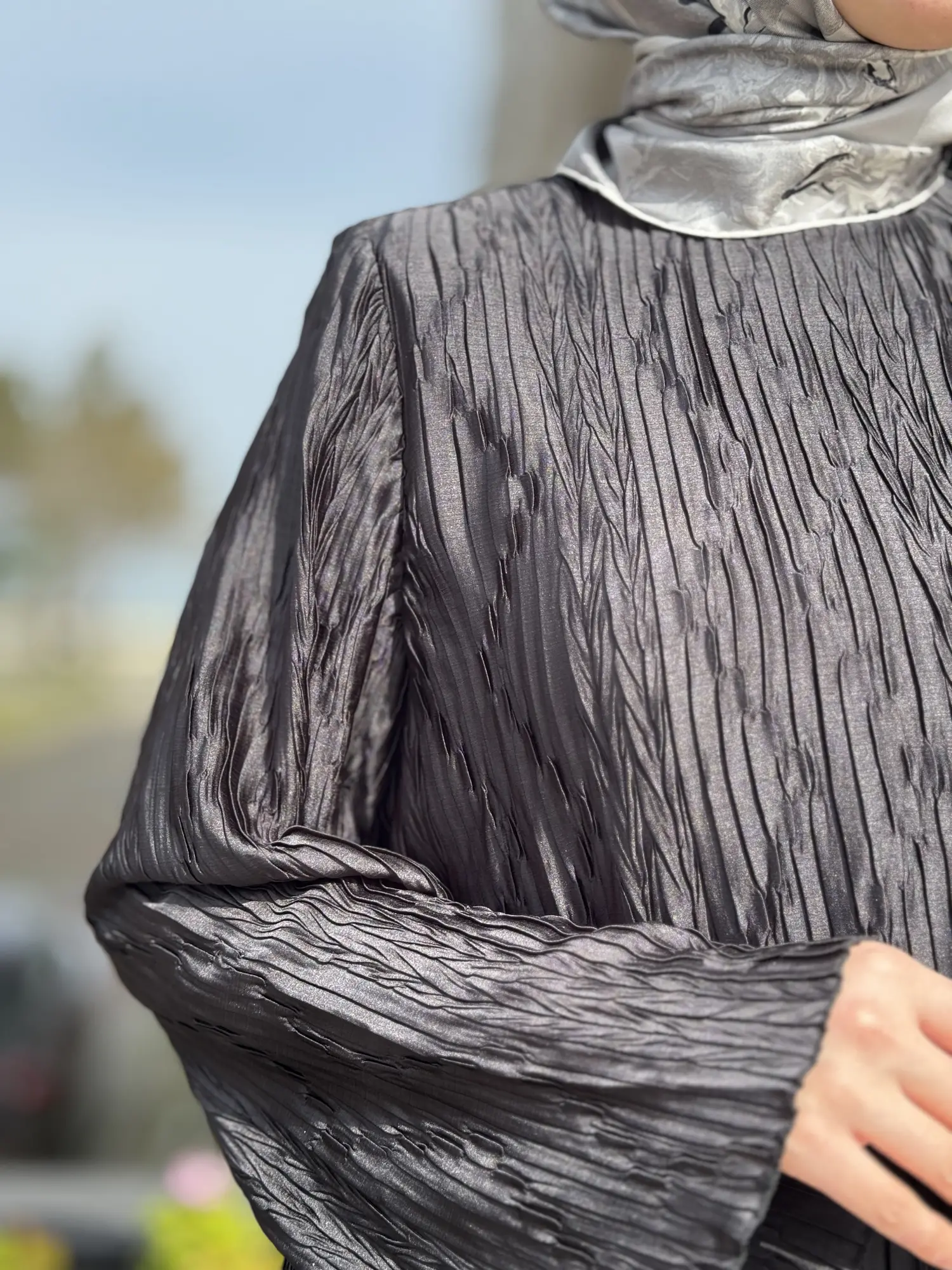 Kahma Tunik Pantolon Takım