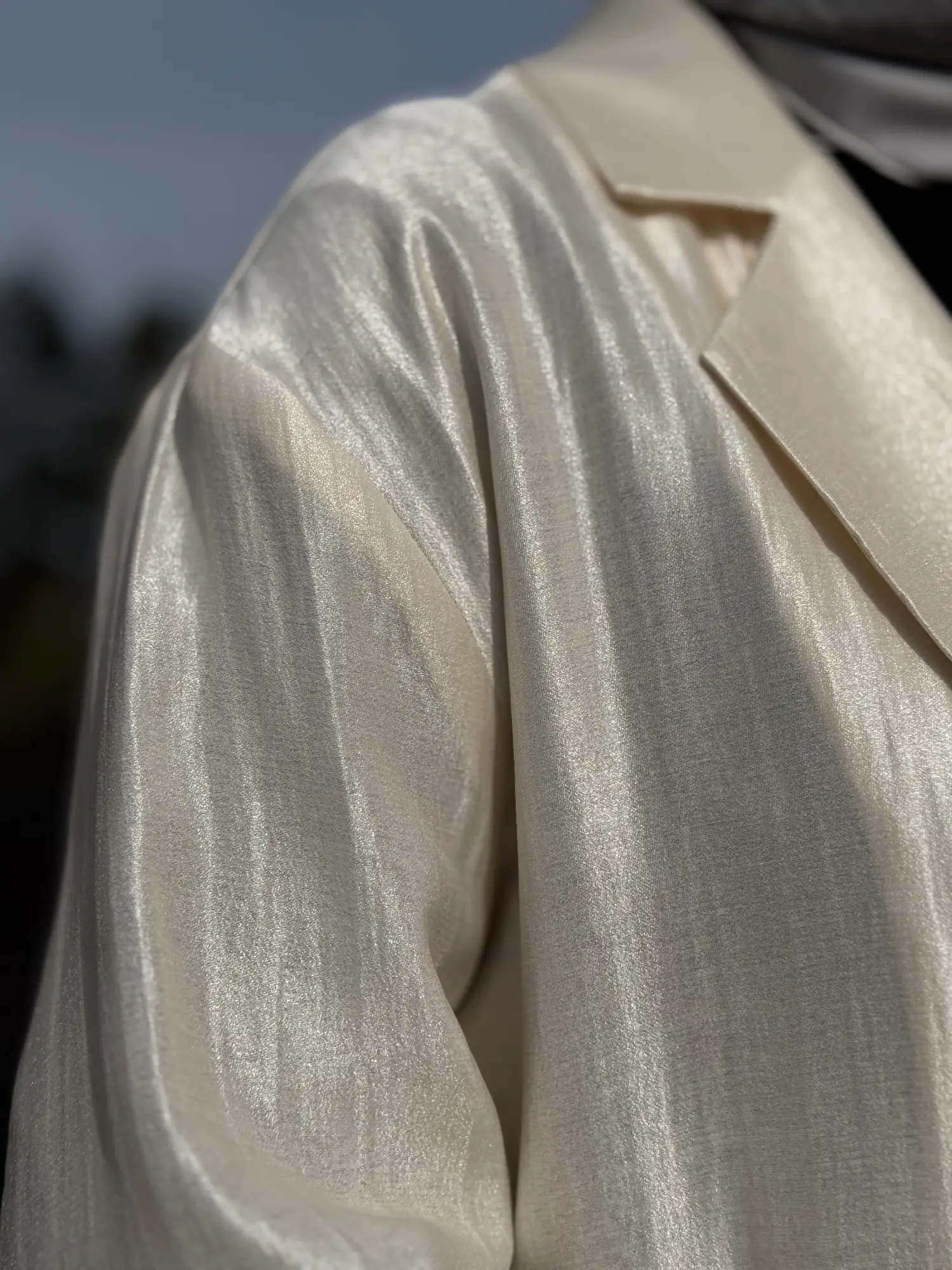 Kahma Cepli Kuşaklı Ceket