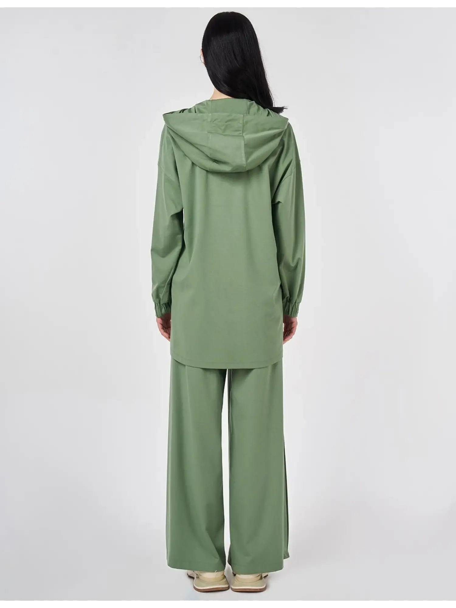 Kayra Kapüşonlu Tunik Pantolon Spor Takım KA76008