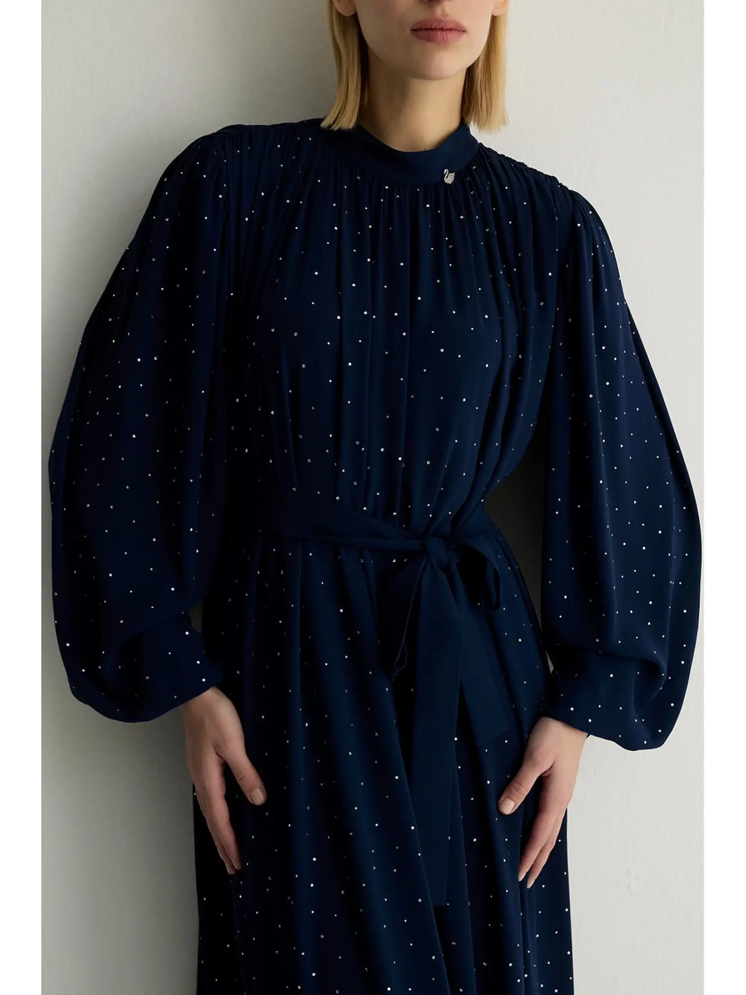 SENNA Veluna Elbise SD2630017