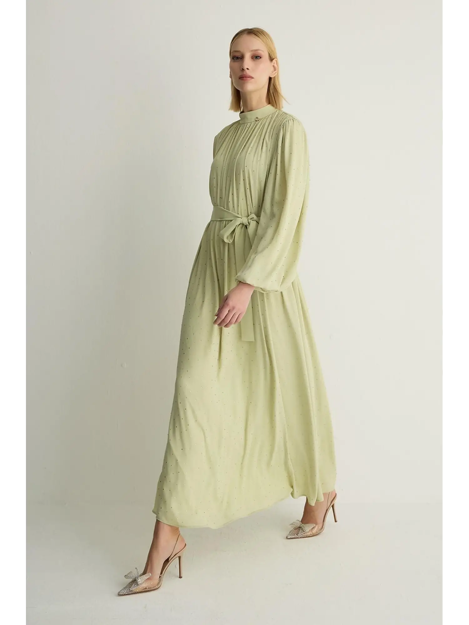 SENNA Veluna Elbise SD2630017