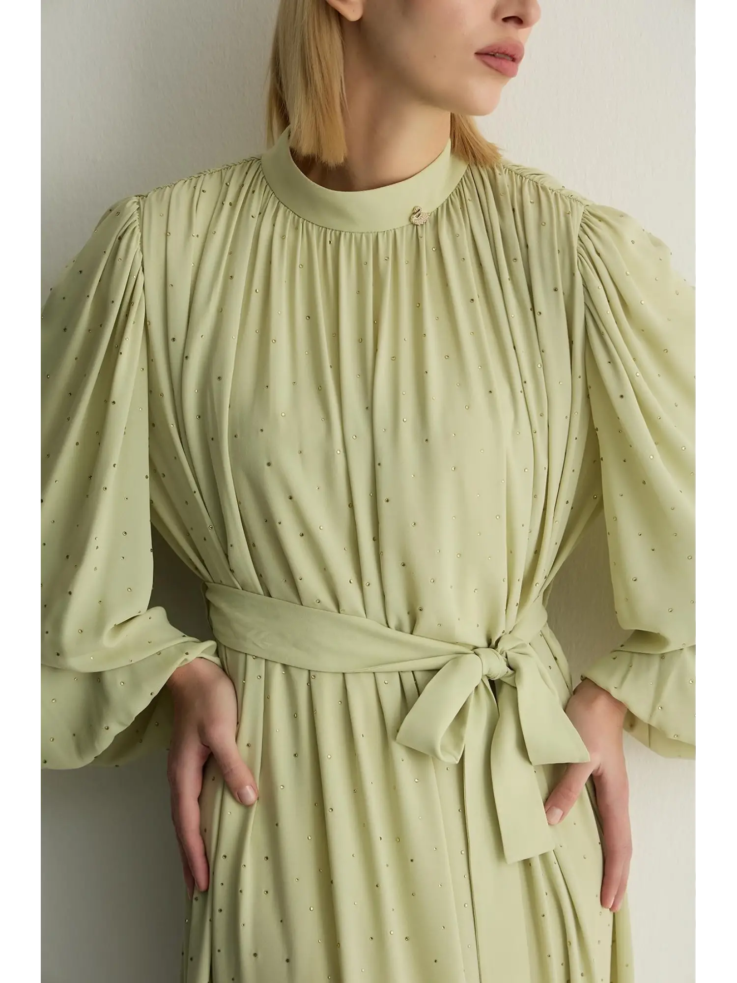 SENNA Veluna Elbise SD2630017