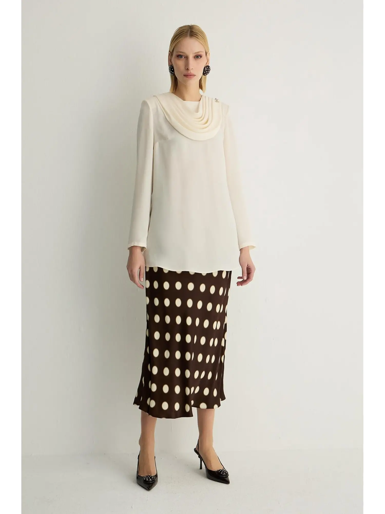 SENNA Flowa Bluz SD2620001