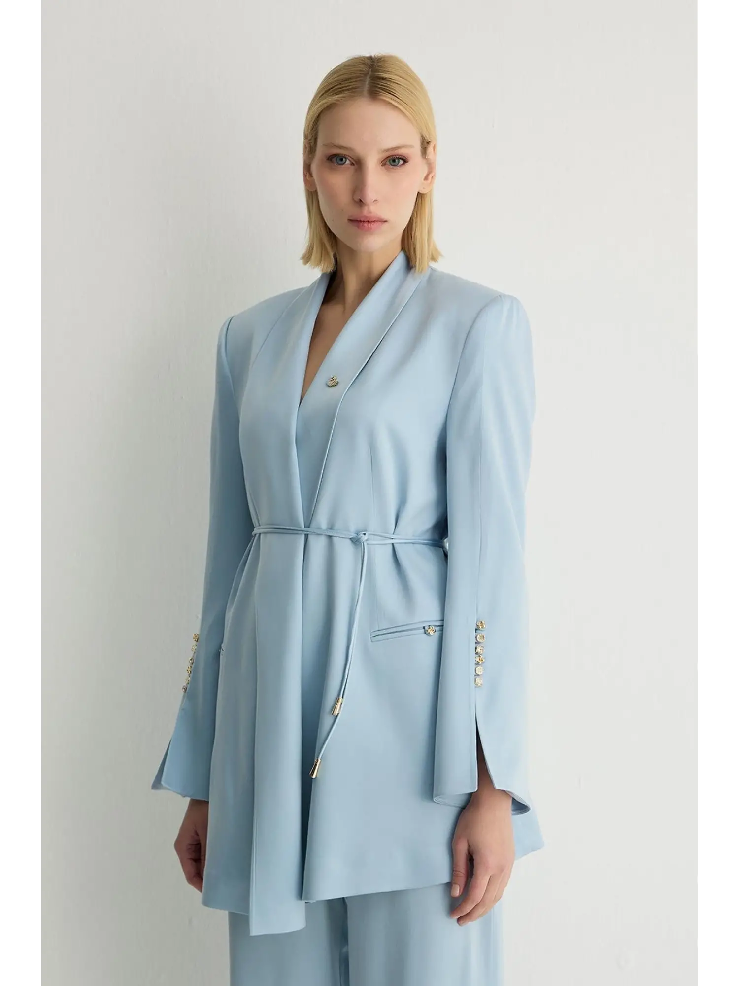 SENNA Elen Ceket Pantolon Takım SD267003