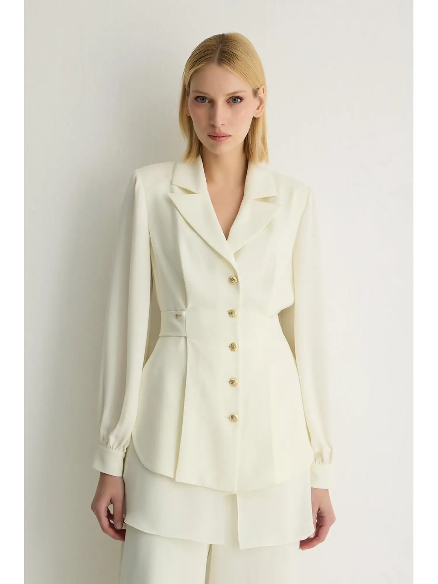 SENNA Freja Ceket Pantolon Takım SD2650006