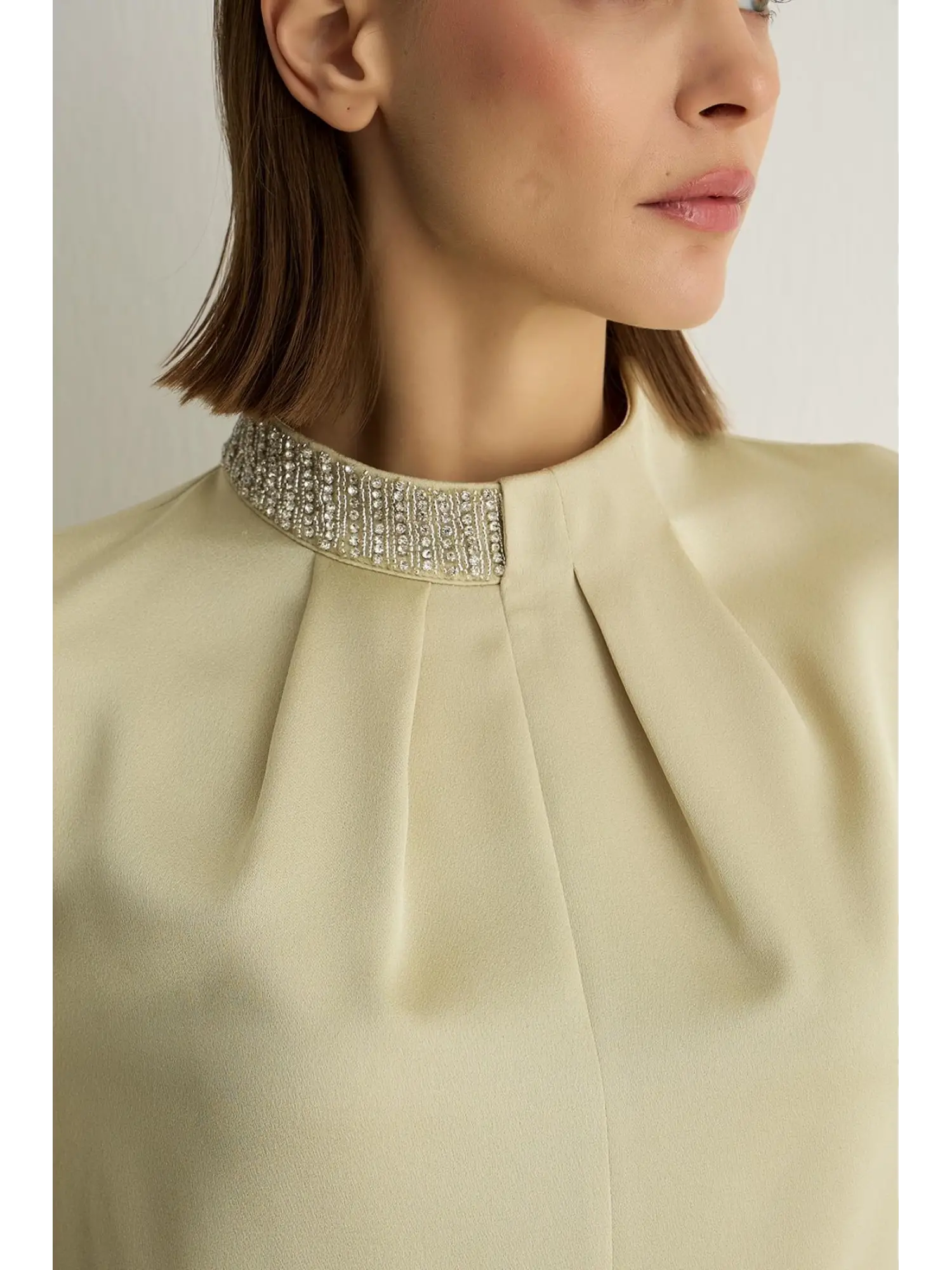 SENNA Lotus Bluz Pantolon Takım SD2620005