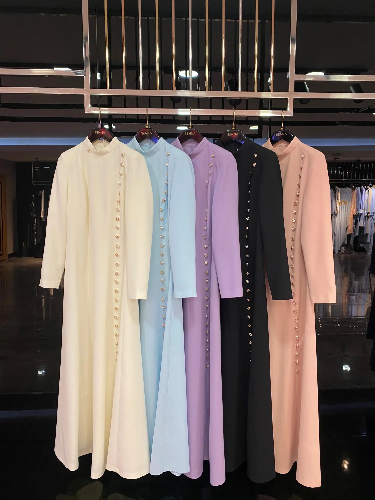 SENNA Elaris Elbise SD2630002