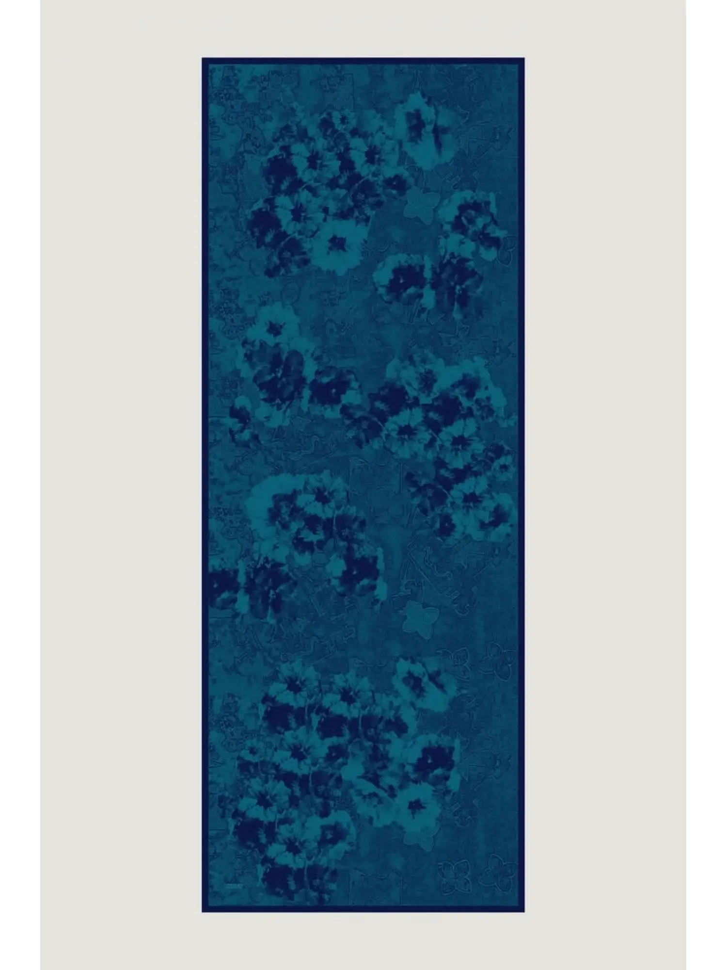 Maisa Gülruh Floş Viskon Şal 70x190