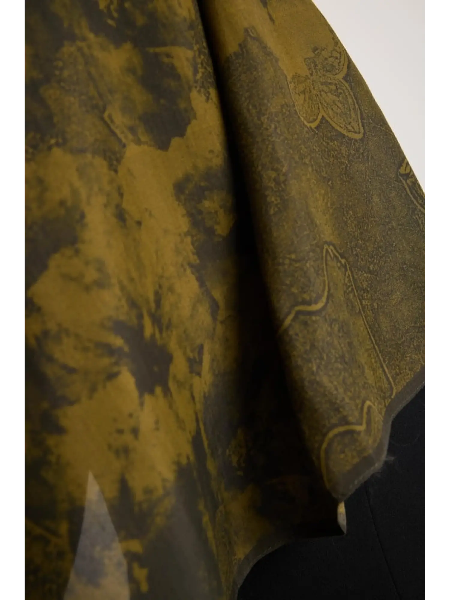 Maisa Gülruh Floş Viskon Şal 70x190