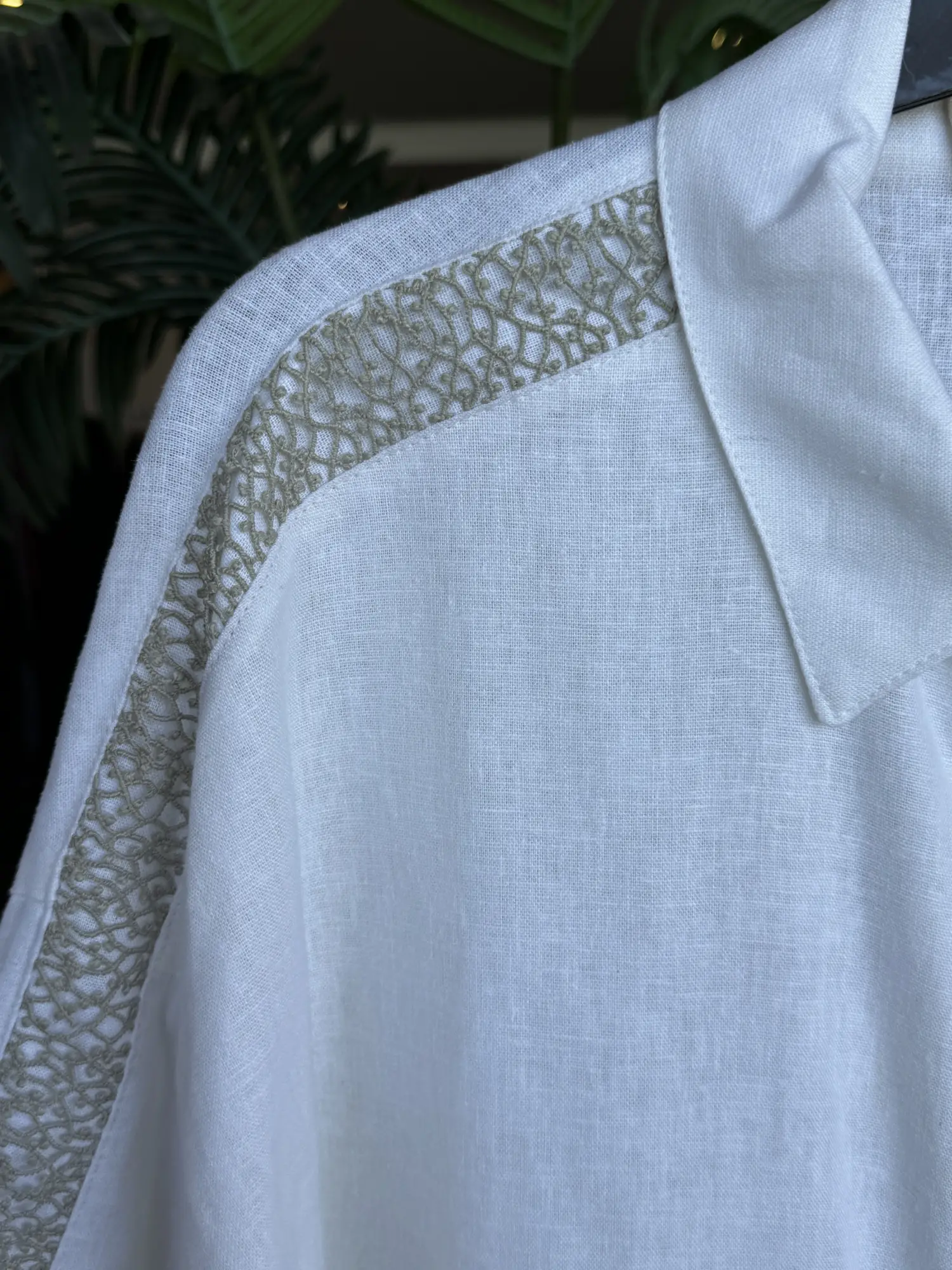 Kayra Keten Gömlek KA21129