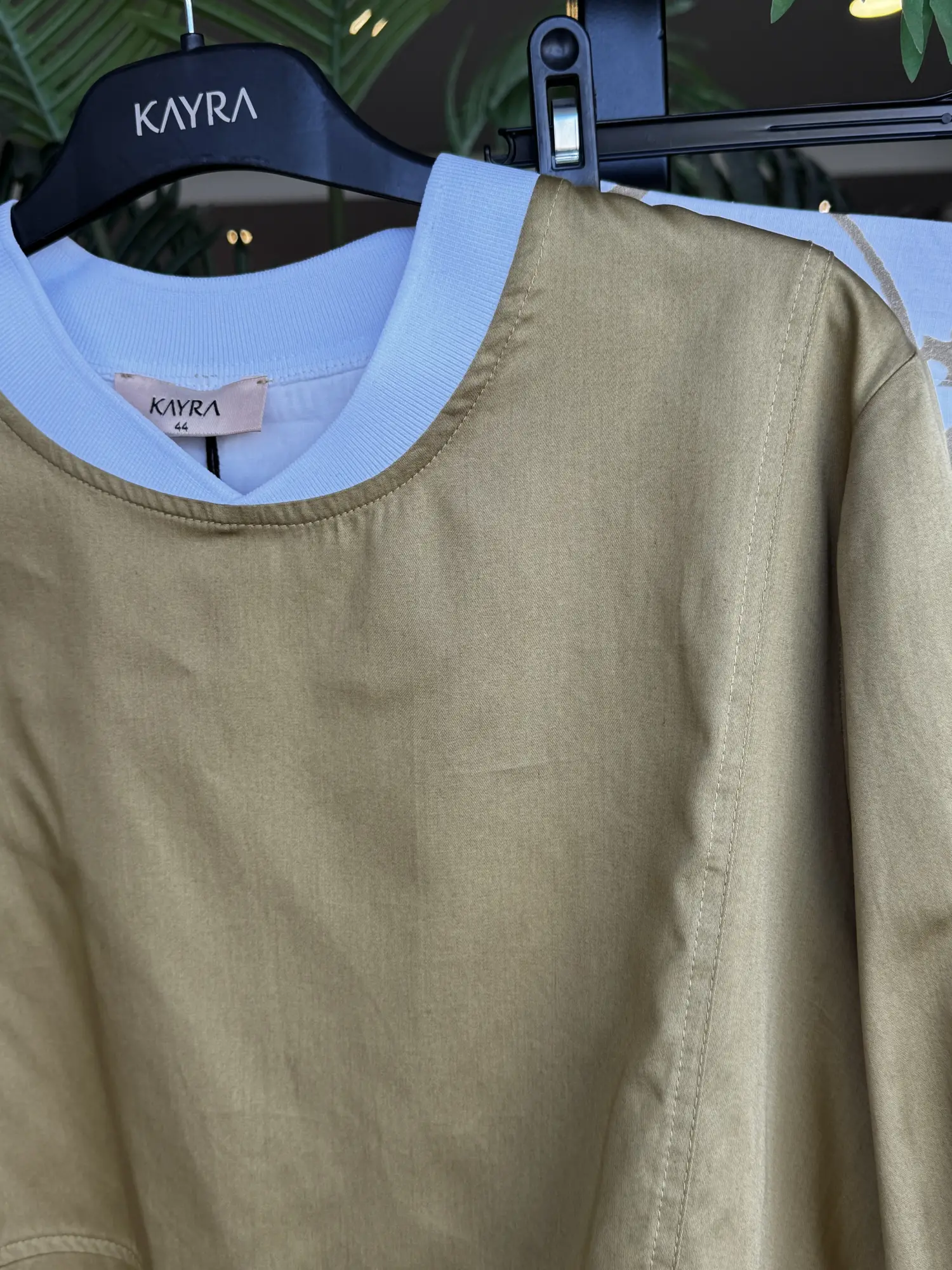 Kayra Bluz Etek Takım KA16061