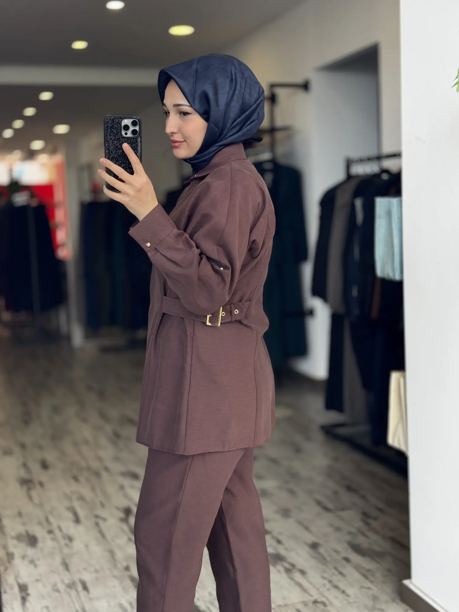 Ghisa Gömlek / Ceket Pantolon Takım G9189