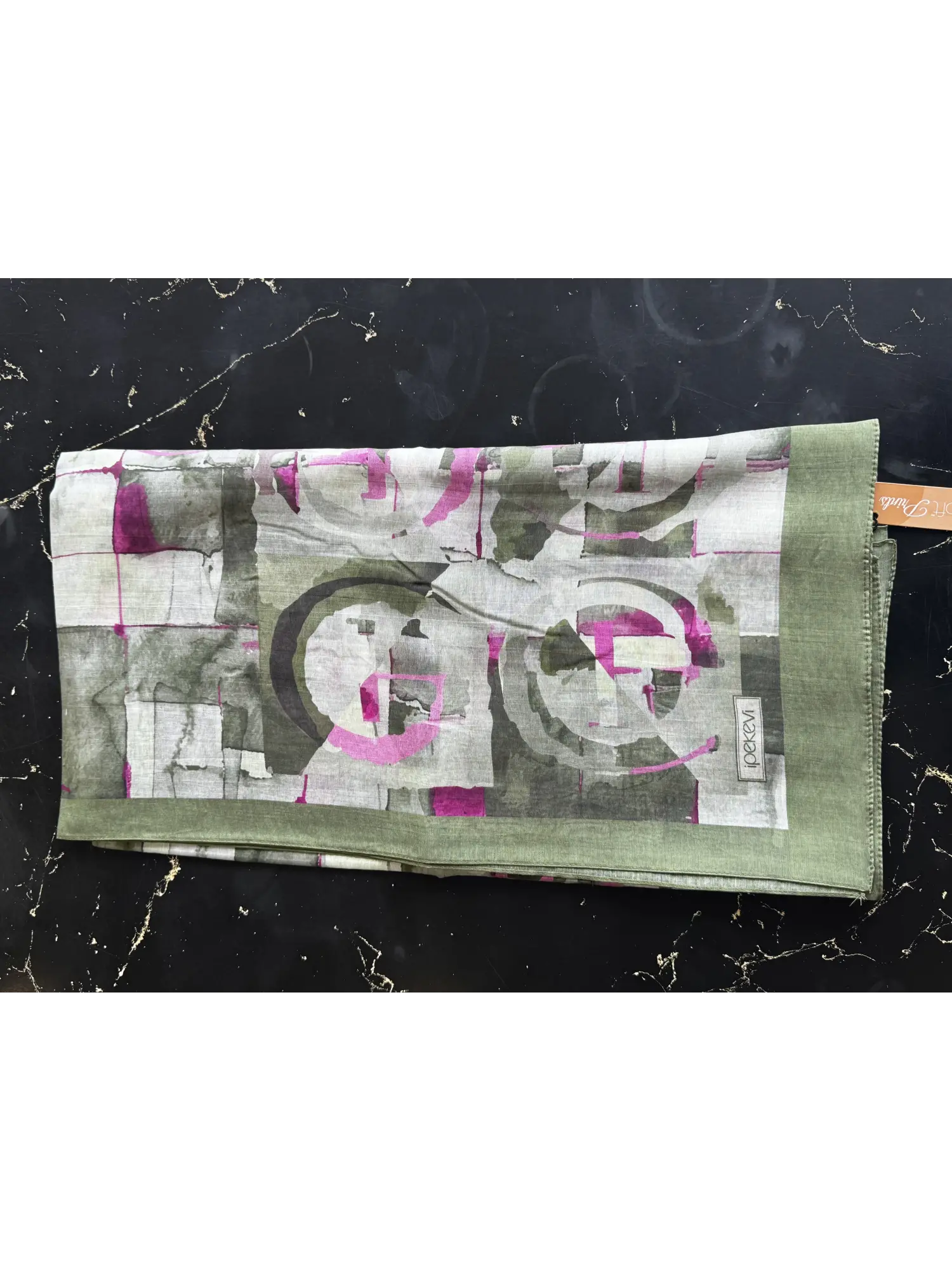 İpekevi Tensel Empirme Şal 02386