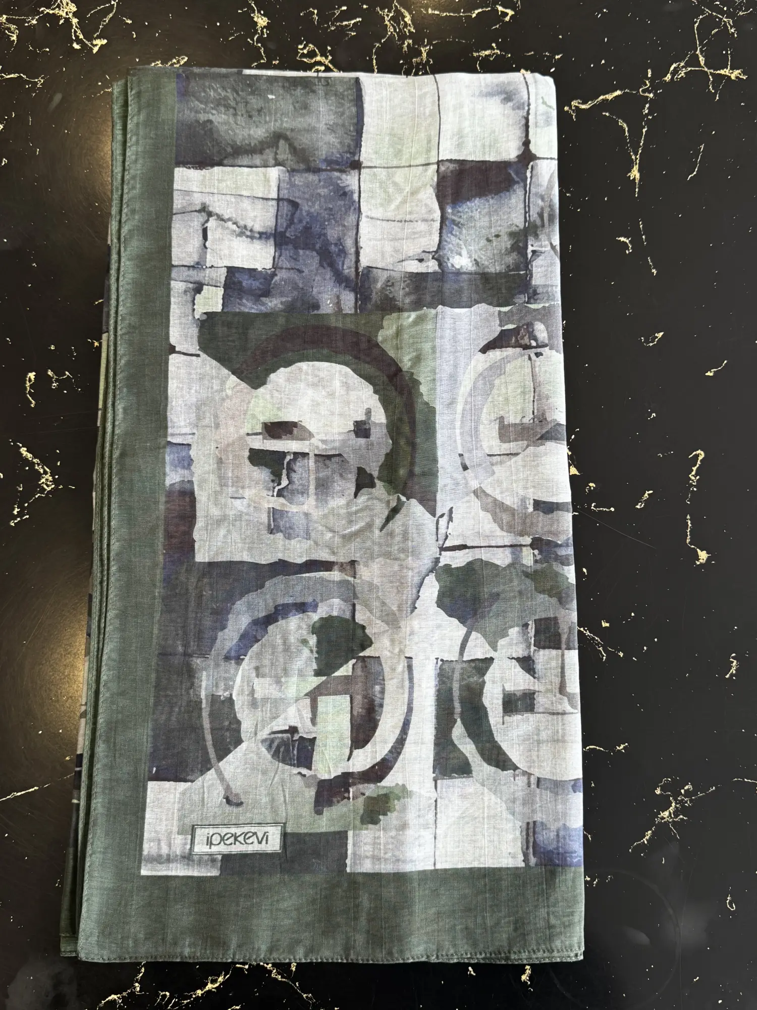 İpekevi Tensel Empirme Şal 02386