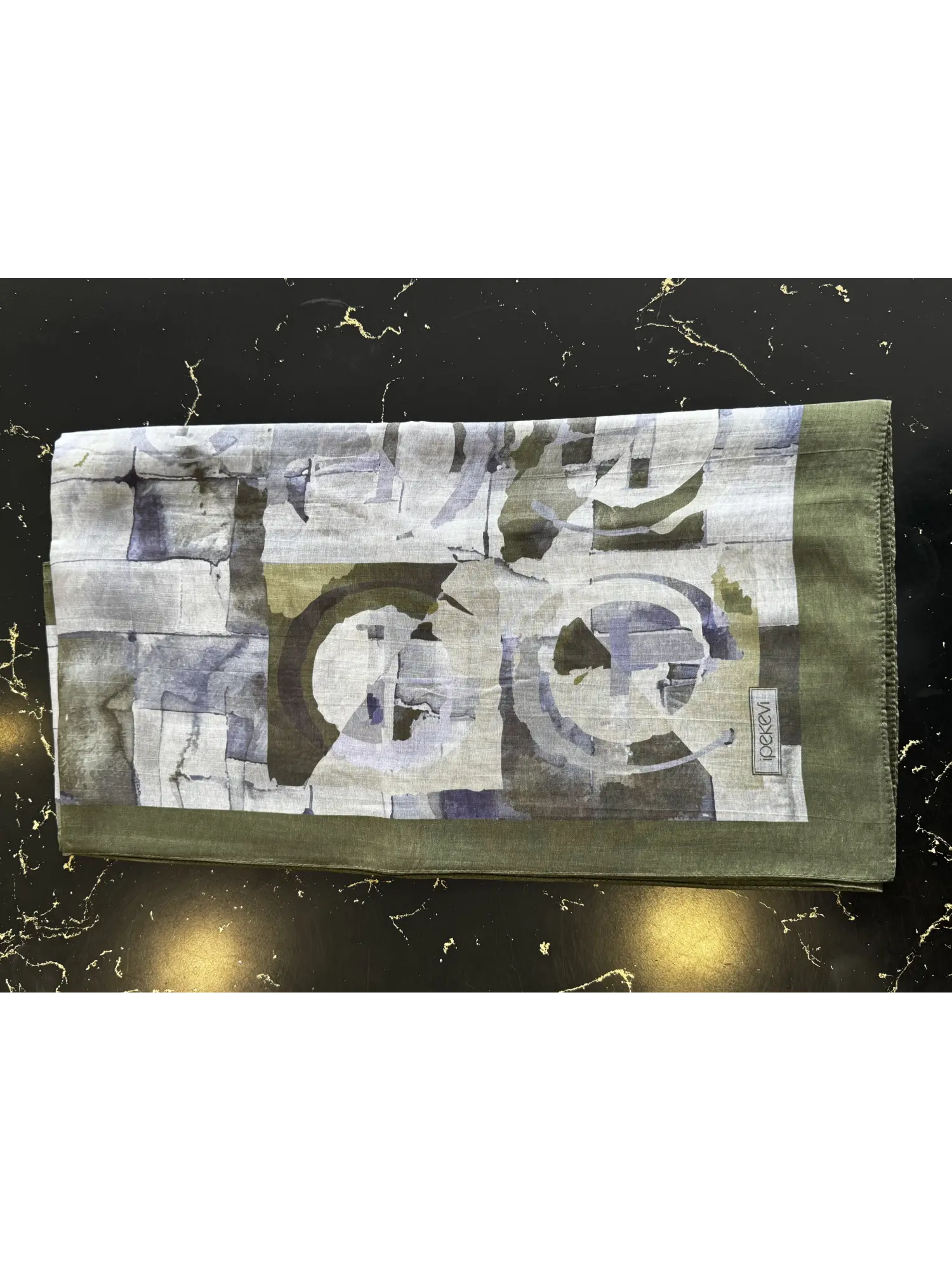 İpekevi Tensel Empirme Şal 02386