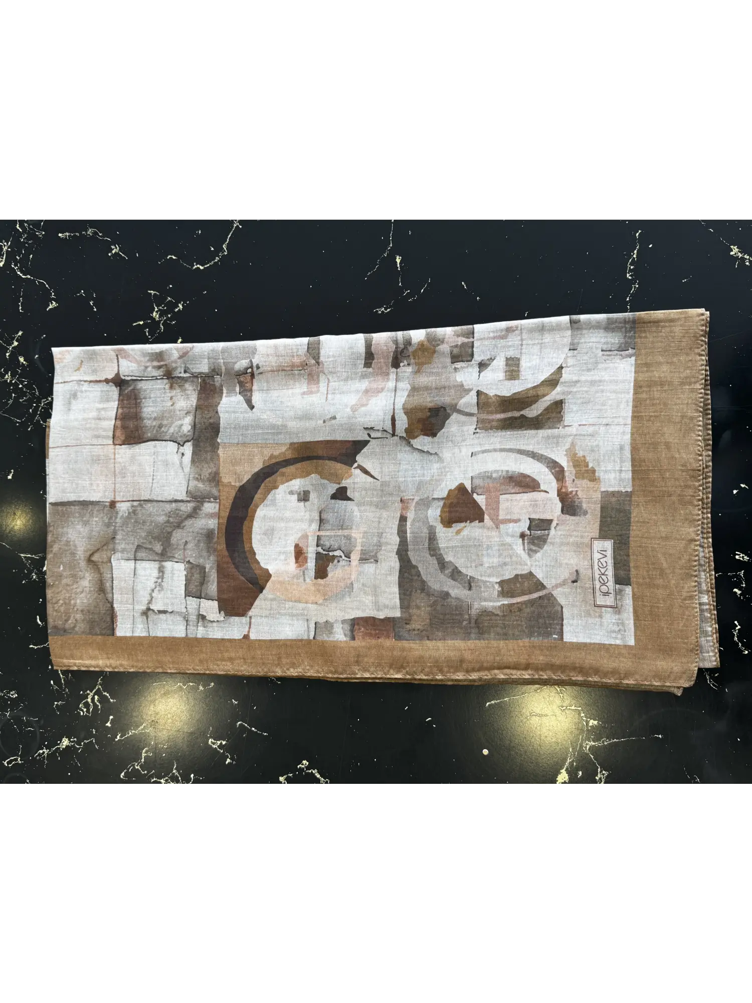 İpekevi Tensel Empirme Şal 02386