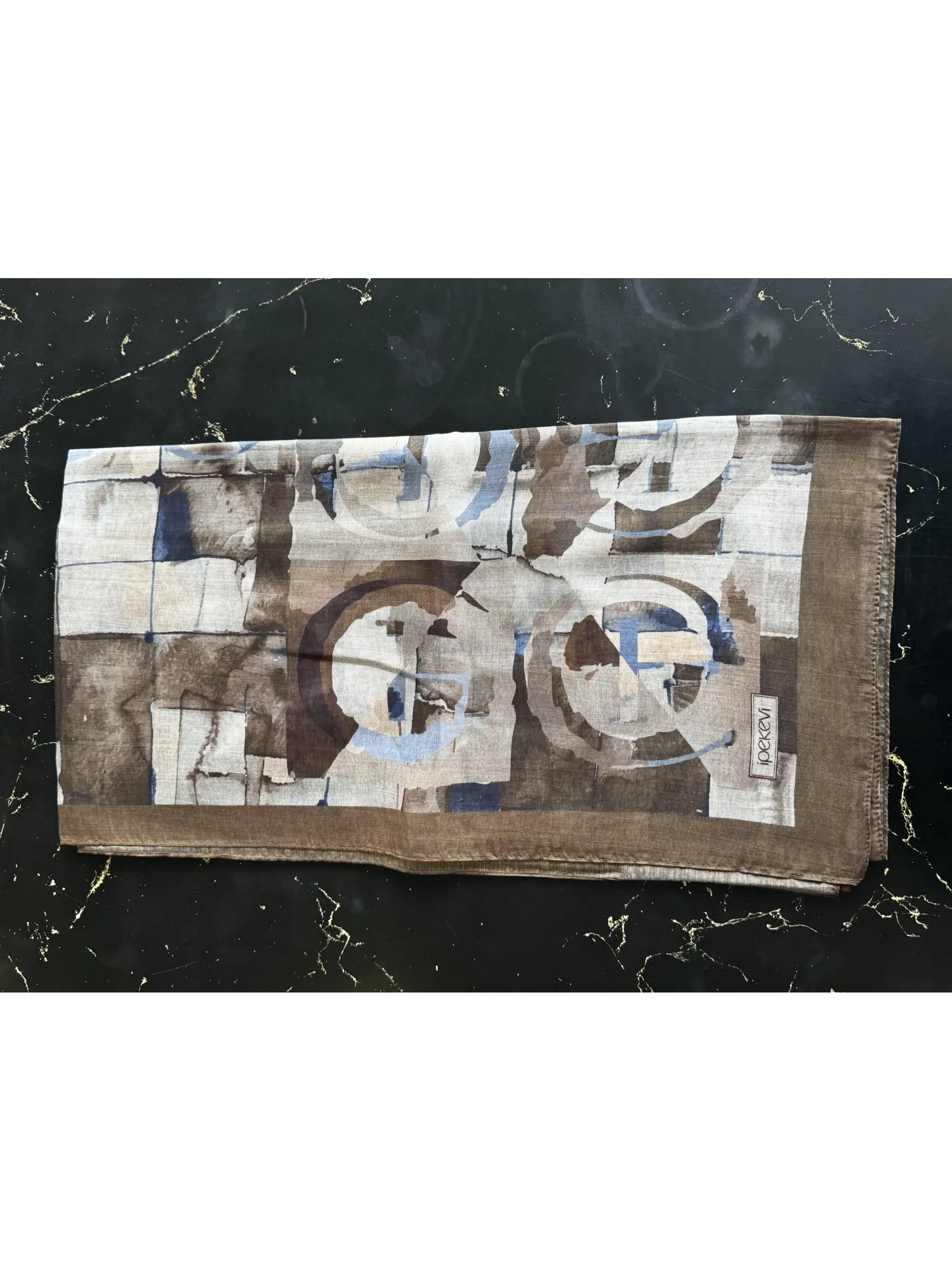 İpekevi Tensel Empirme Şal 02386