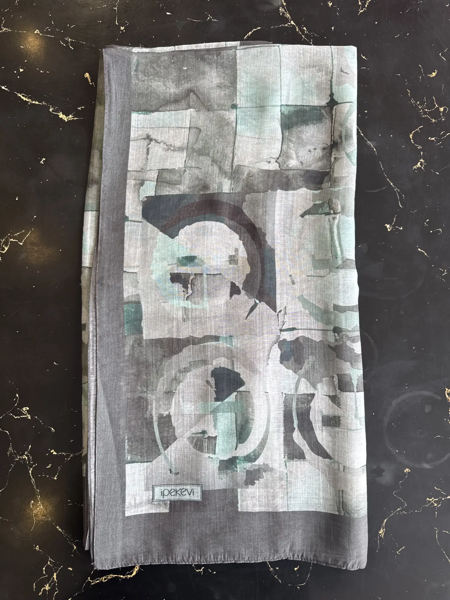 İpekevi Tensel Empirme Şal 02386