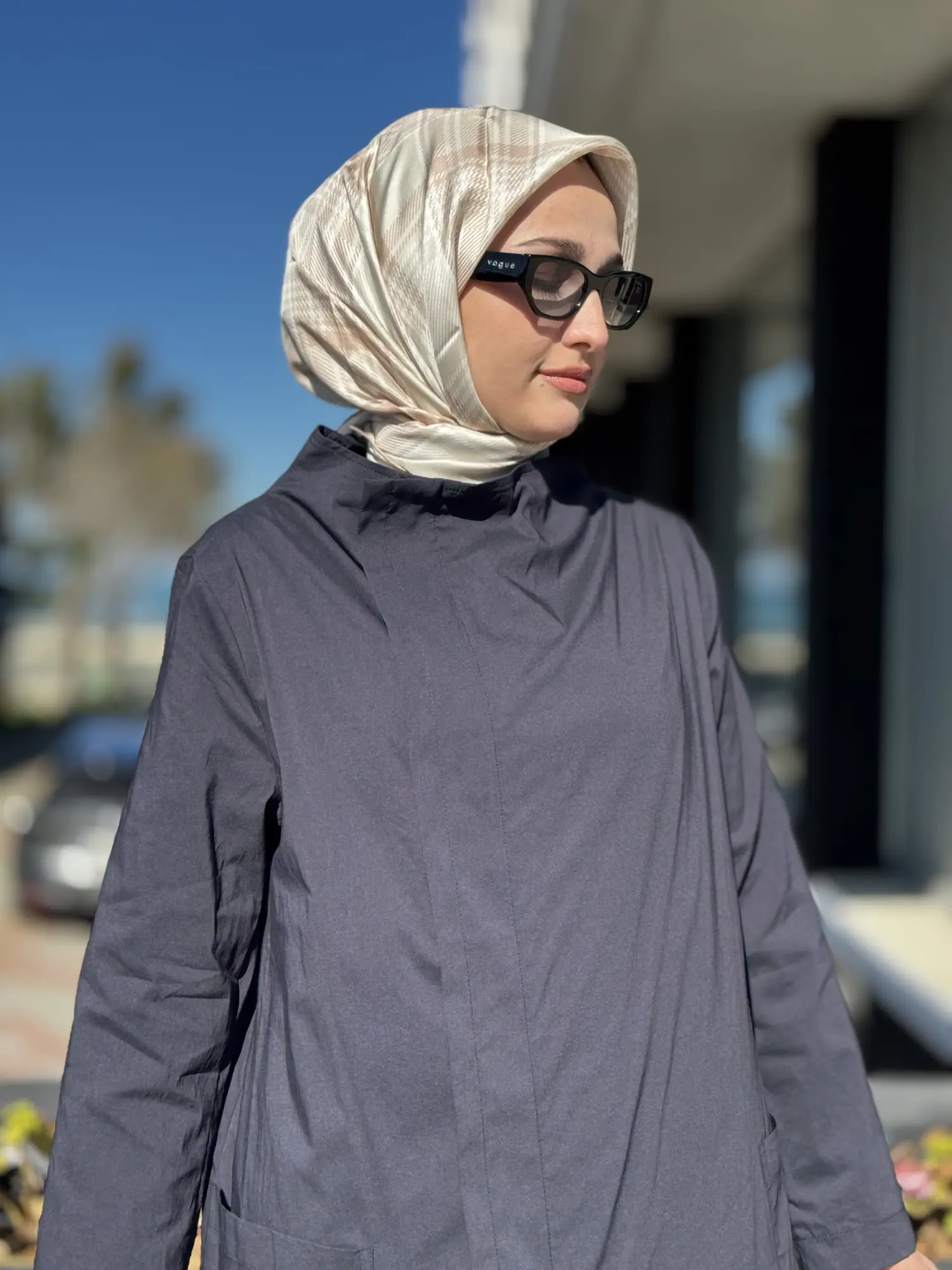 Almarwah Cep Detaylı Fermuarlı Basic Kap 405014