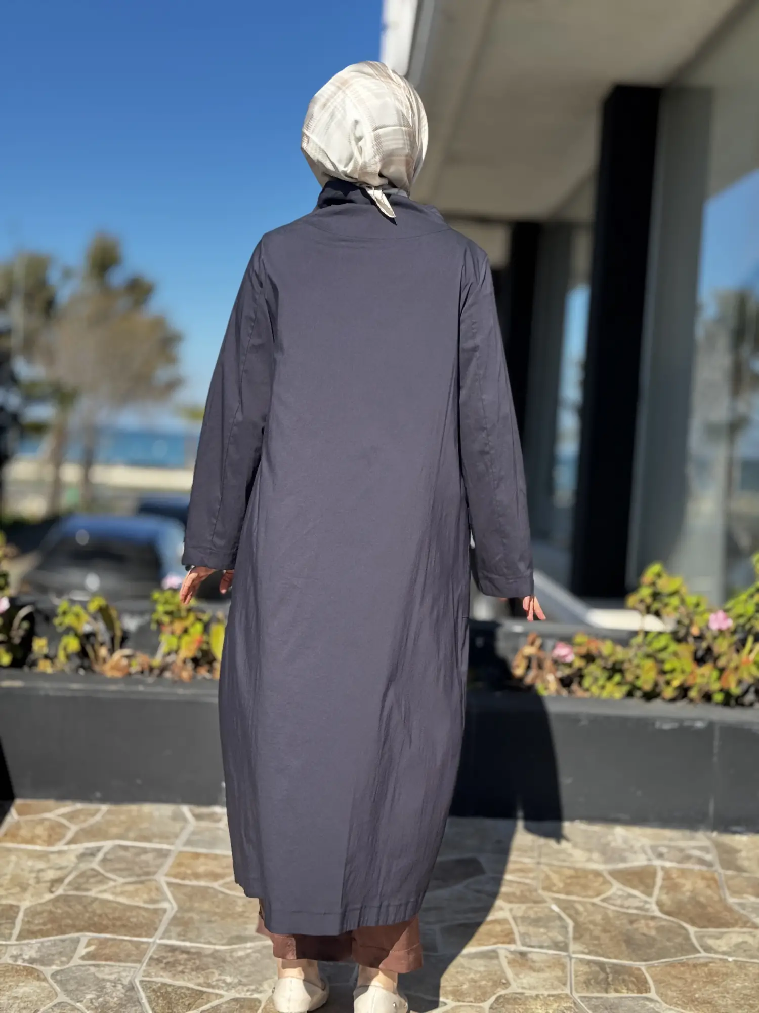 Almarwah Cep Detaylı Fermuarlı Basic Kap 405014