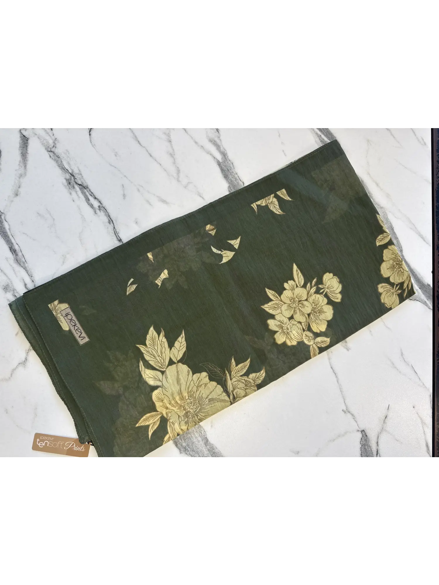 İpekevi Tensel Empirme Şal 02302