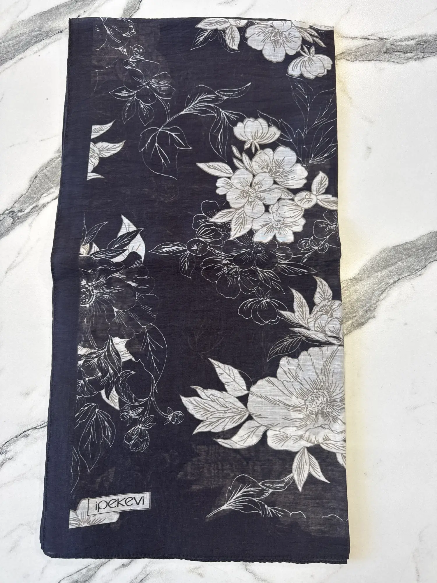 İpekevi Tensel Empirme Şal 02302