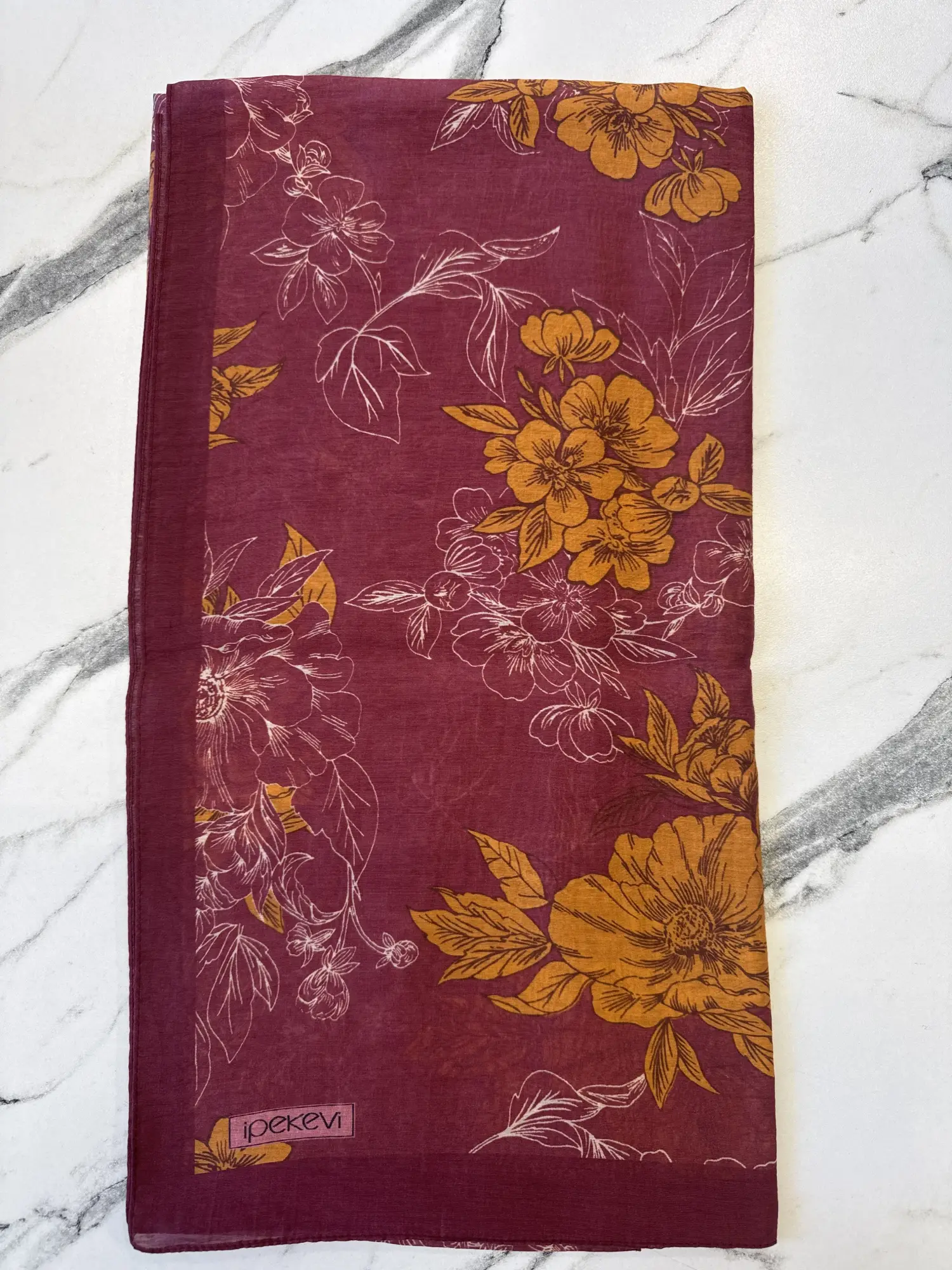 İpekevi Tensel Empirme Şal 02302