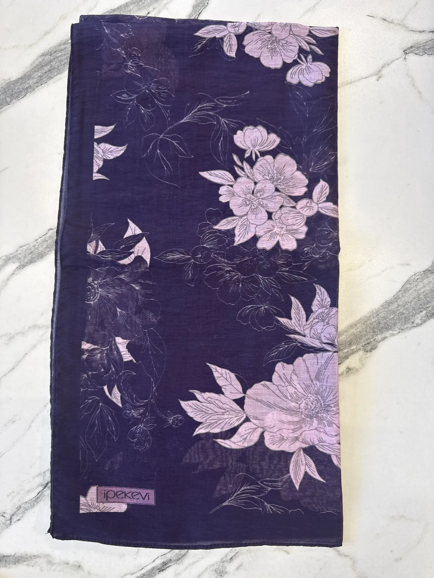 İpekevi Tensel Empirme Şal 02302