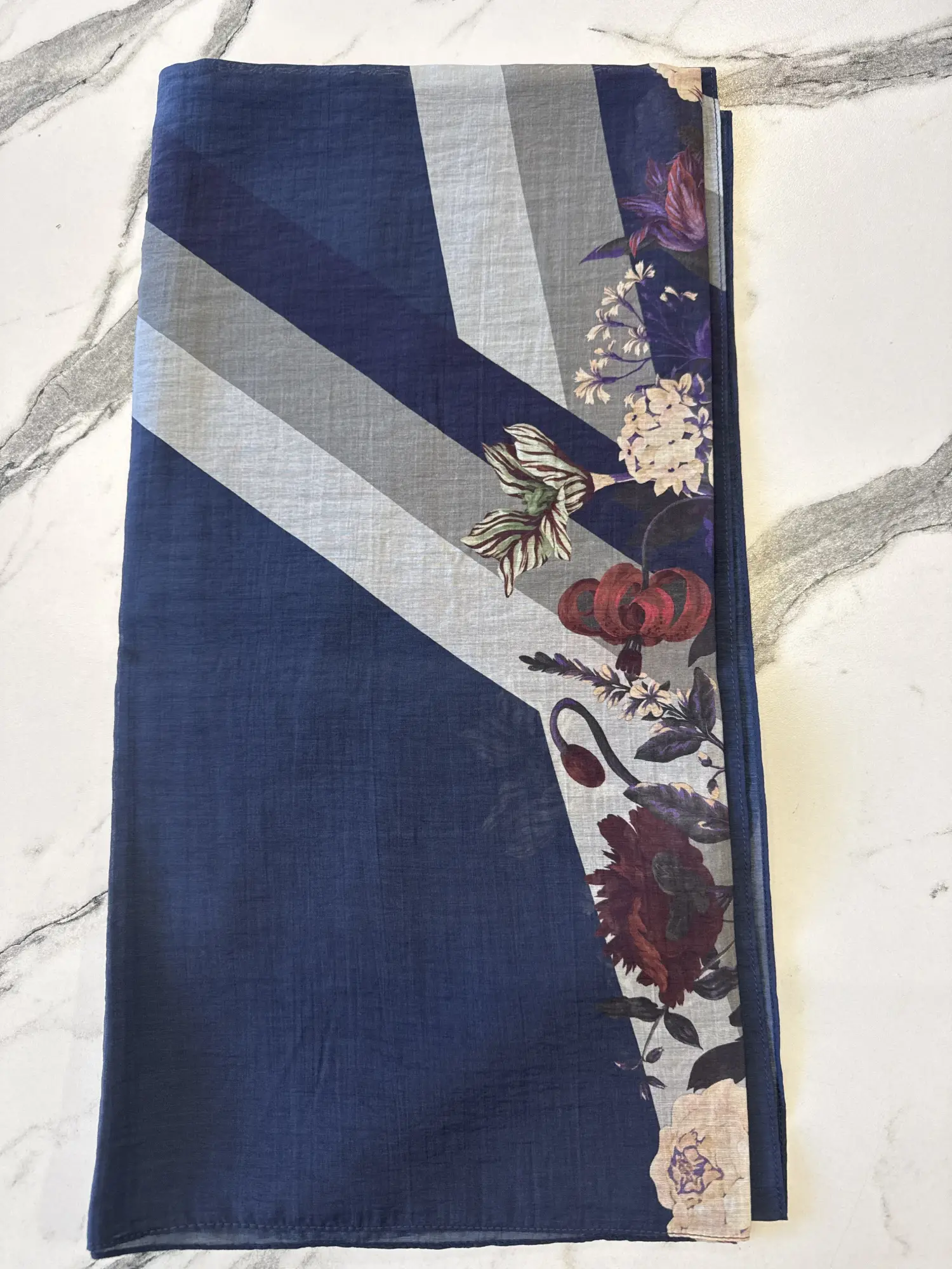 İpekevi Tensel Empirme Şal 02372